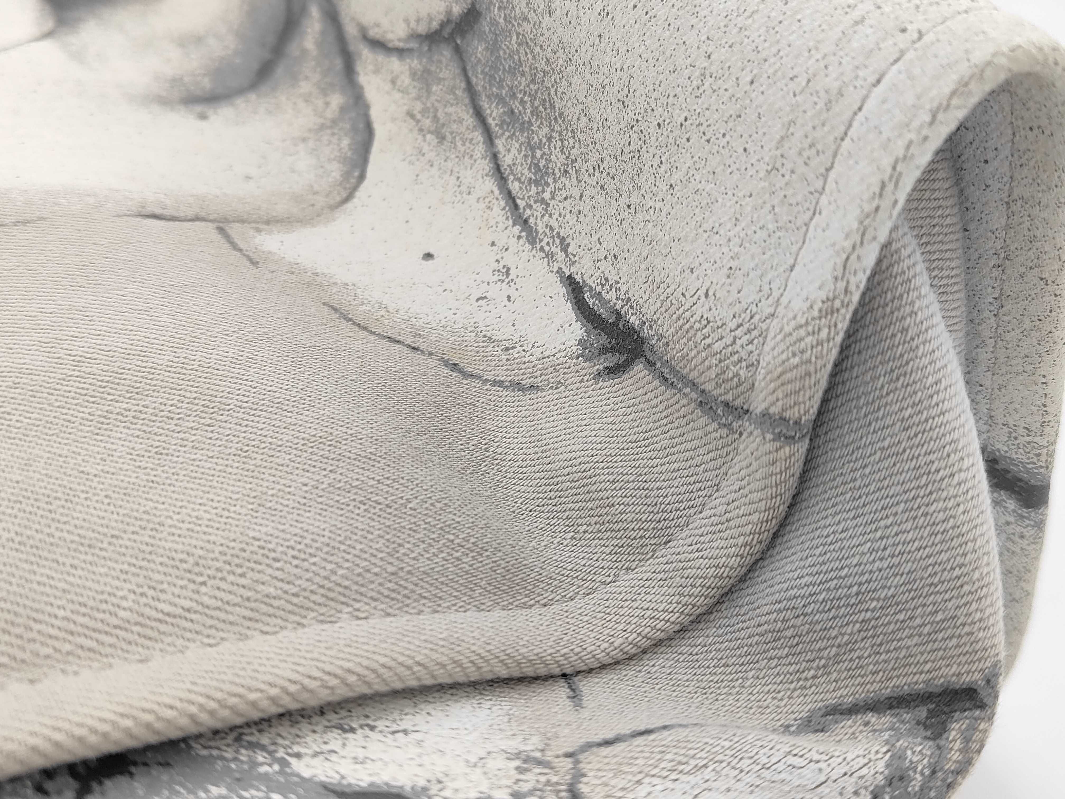 Camellia Print Canvas Tote Bag — view 14