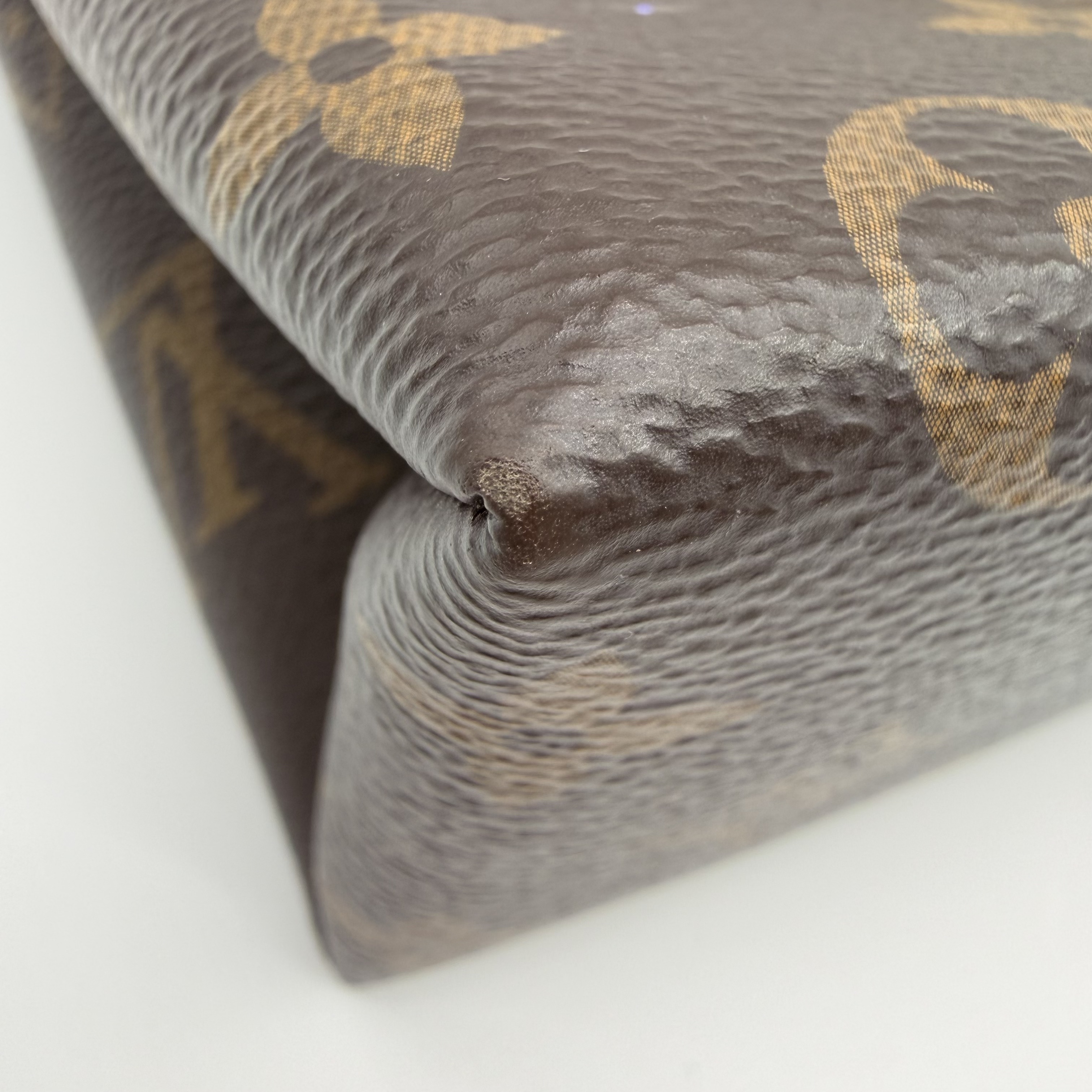 【*Shipped from: China*】LOUIS VUITTON Lock BB PU Shoulder Bag — view 14