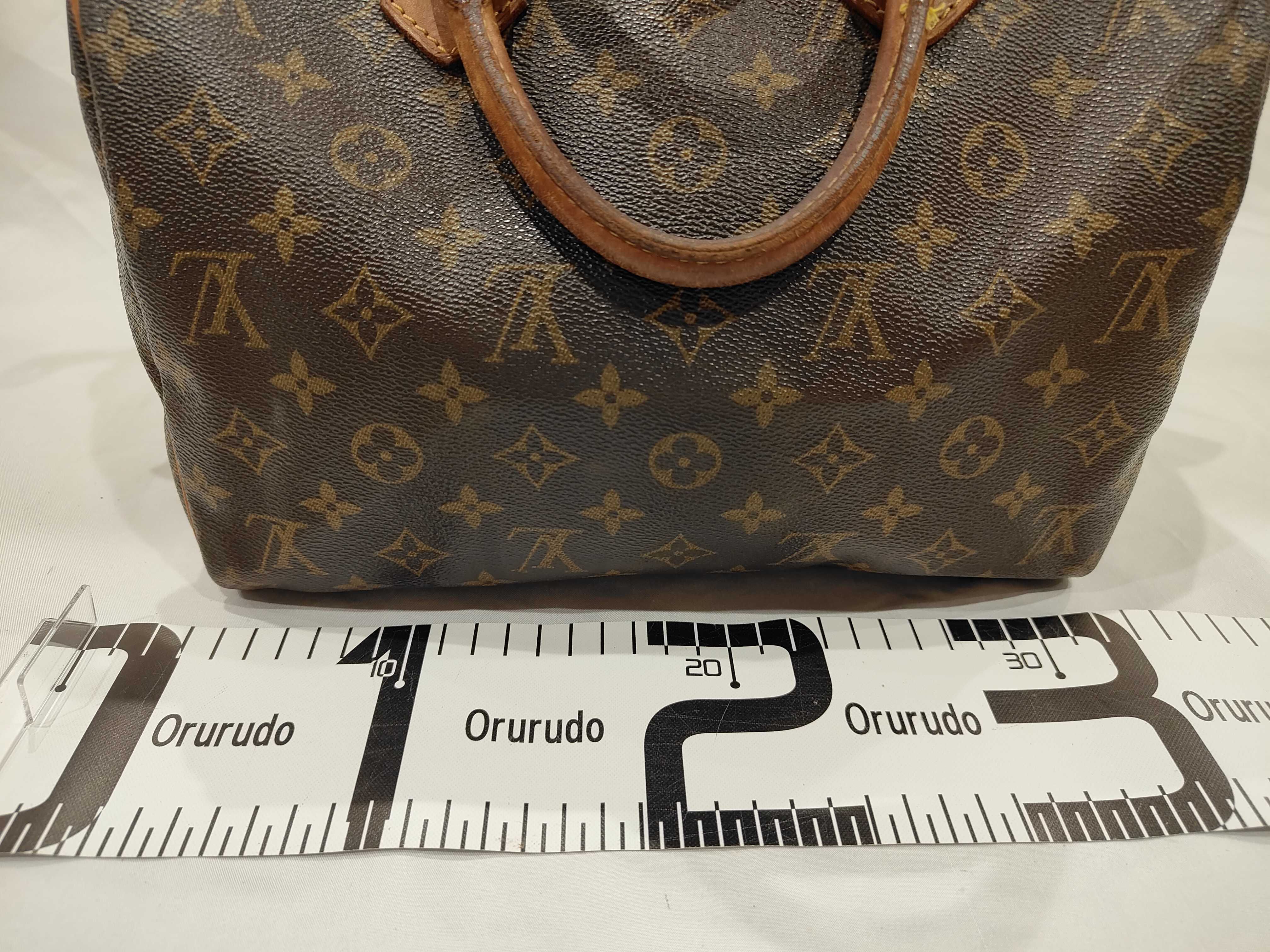 Monogram M41108 Speedy 30 Handbag — view 2