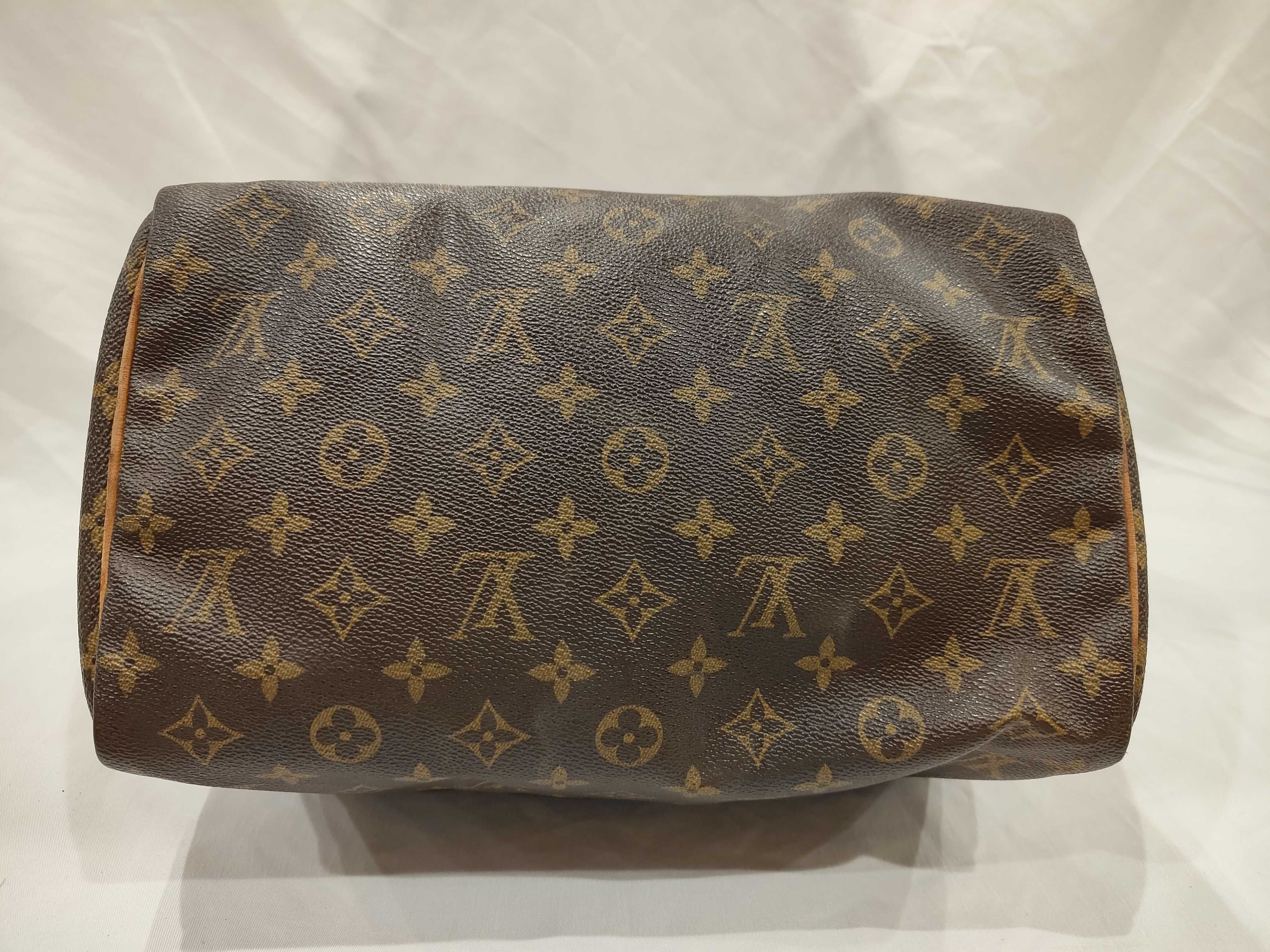 Monogram M41108 Speedy 30 Handbag — view 3
