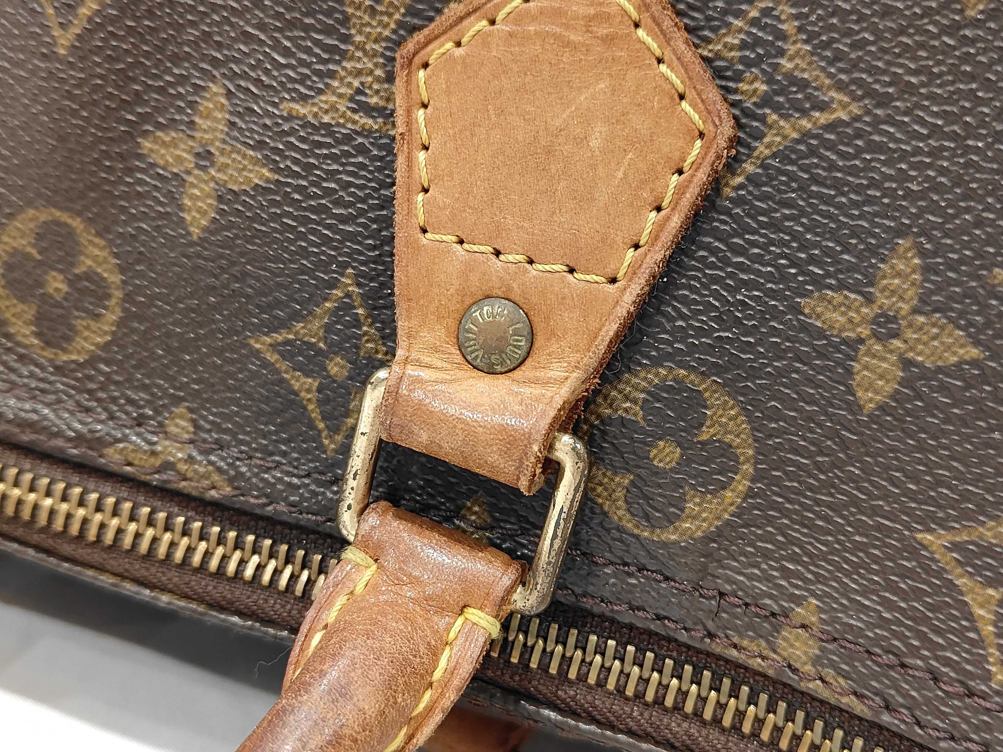Monogram M41108 Speedy 30 Handbag — view 7