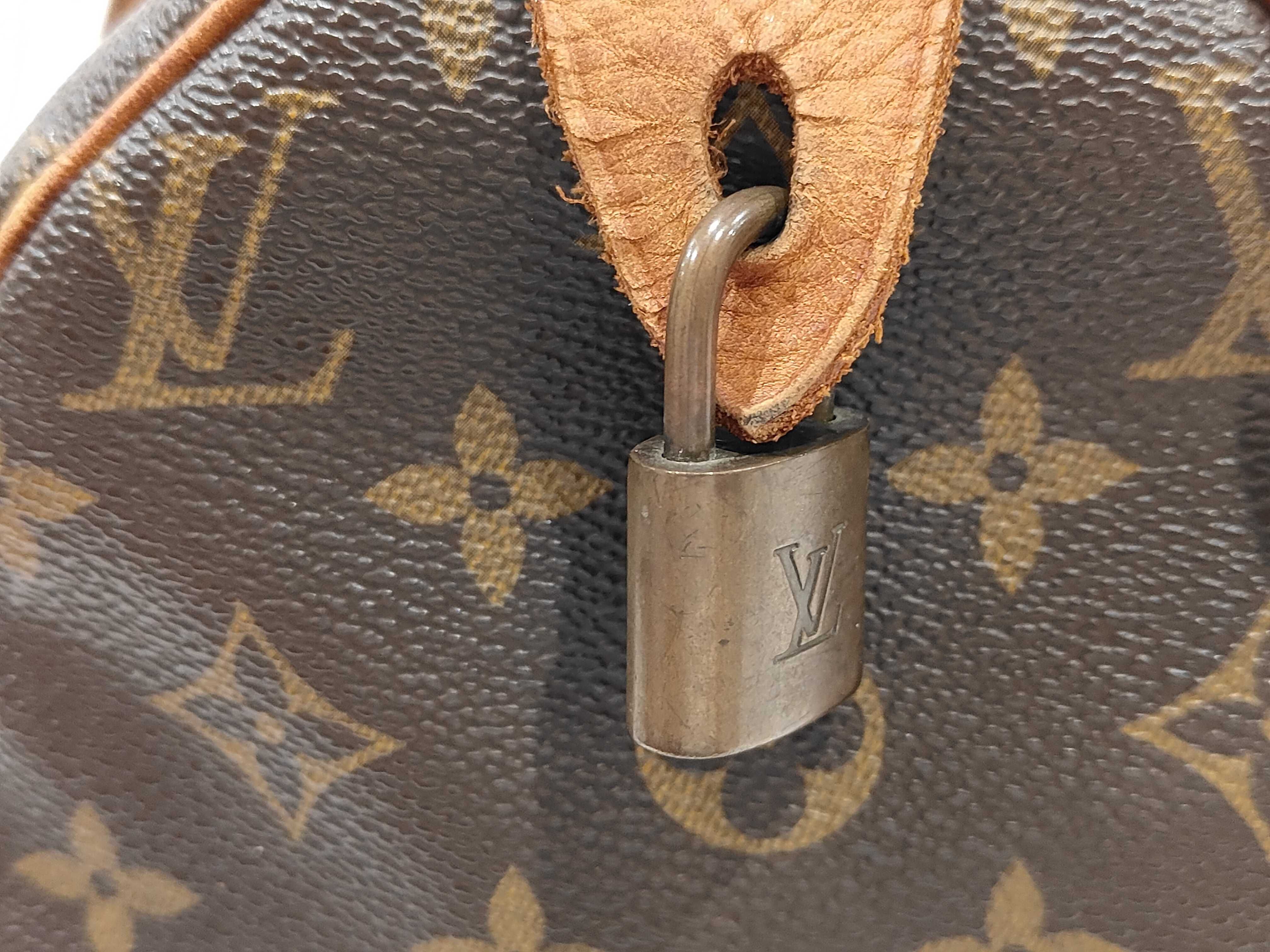 Monogram M41108 Speedy 30 Handbag — view 10