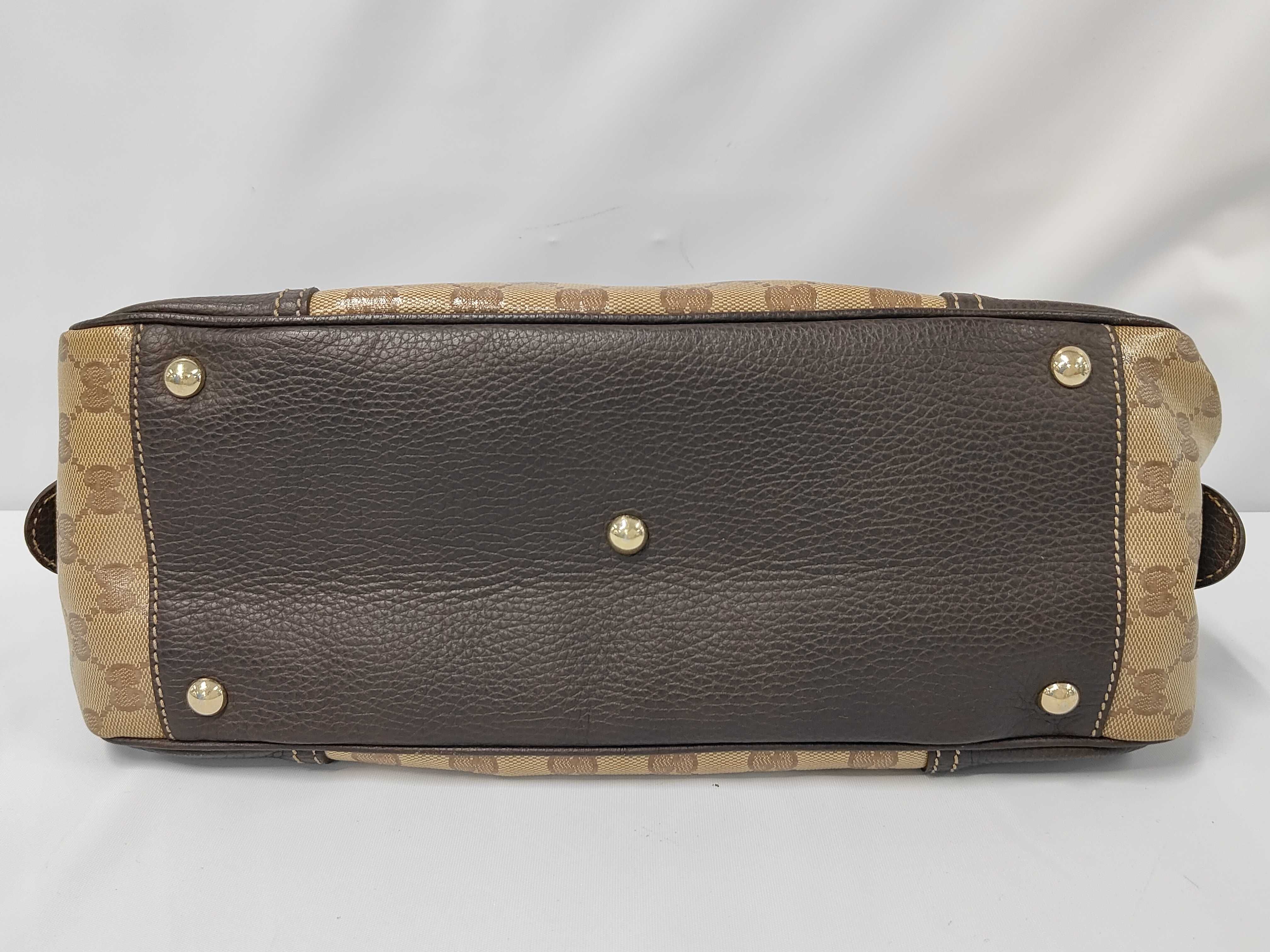 GG Crystal Sherry Line Handbag — view 3