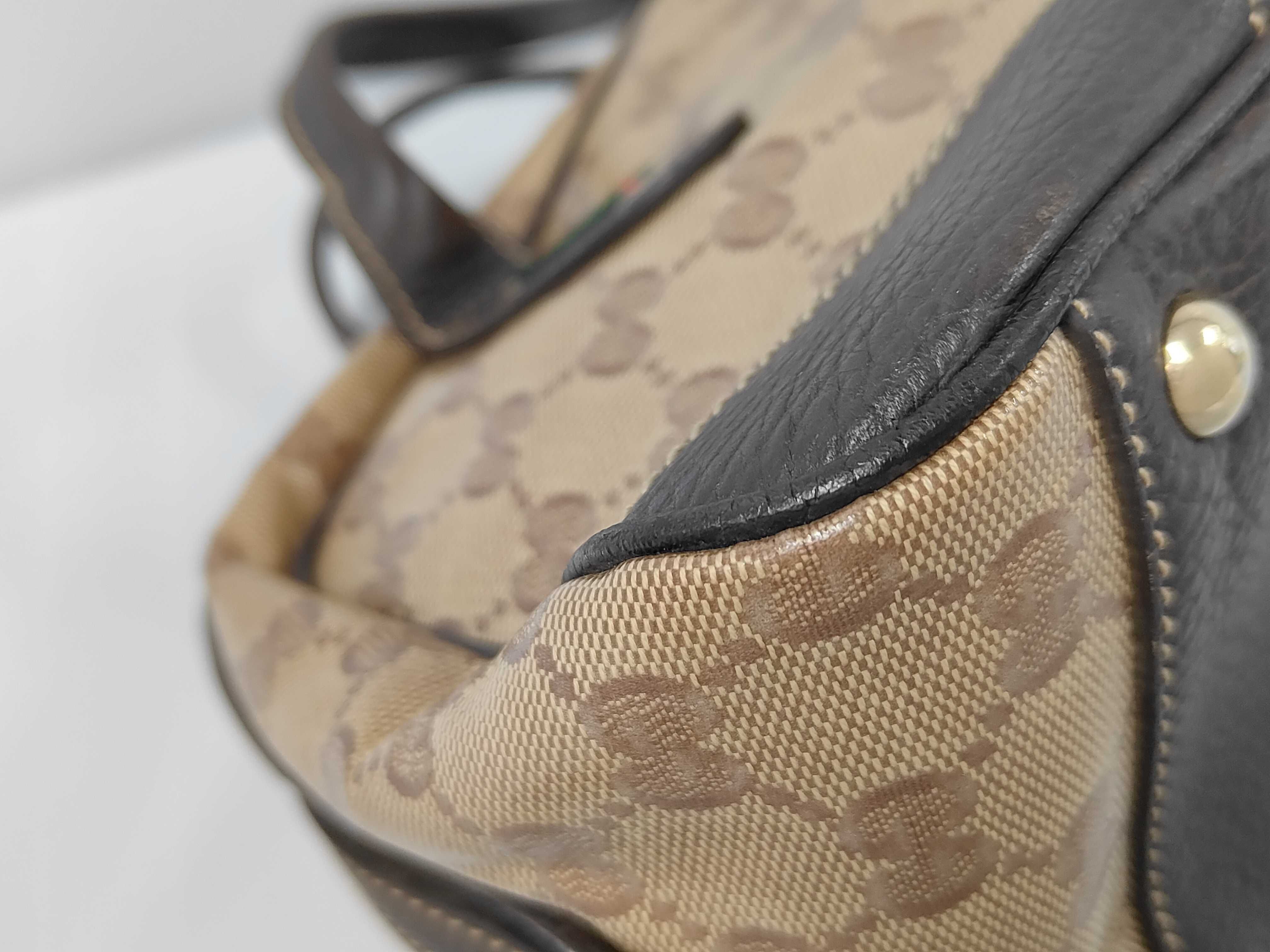 GG Crystal Sherry Line Handbag — view 4
