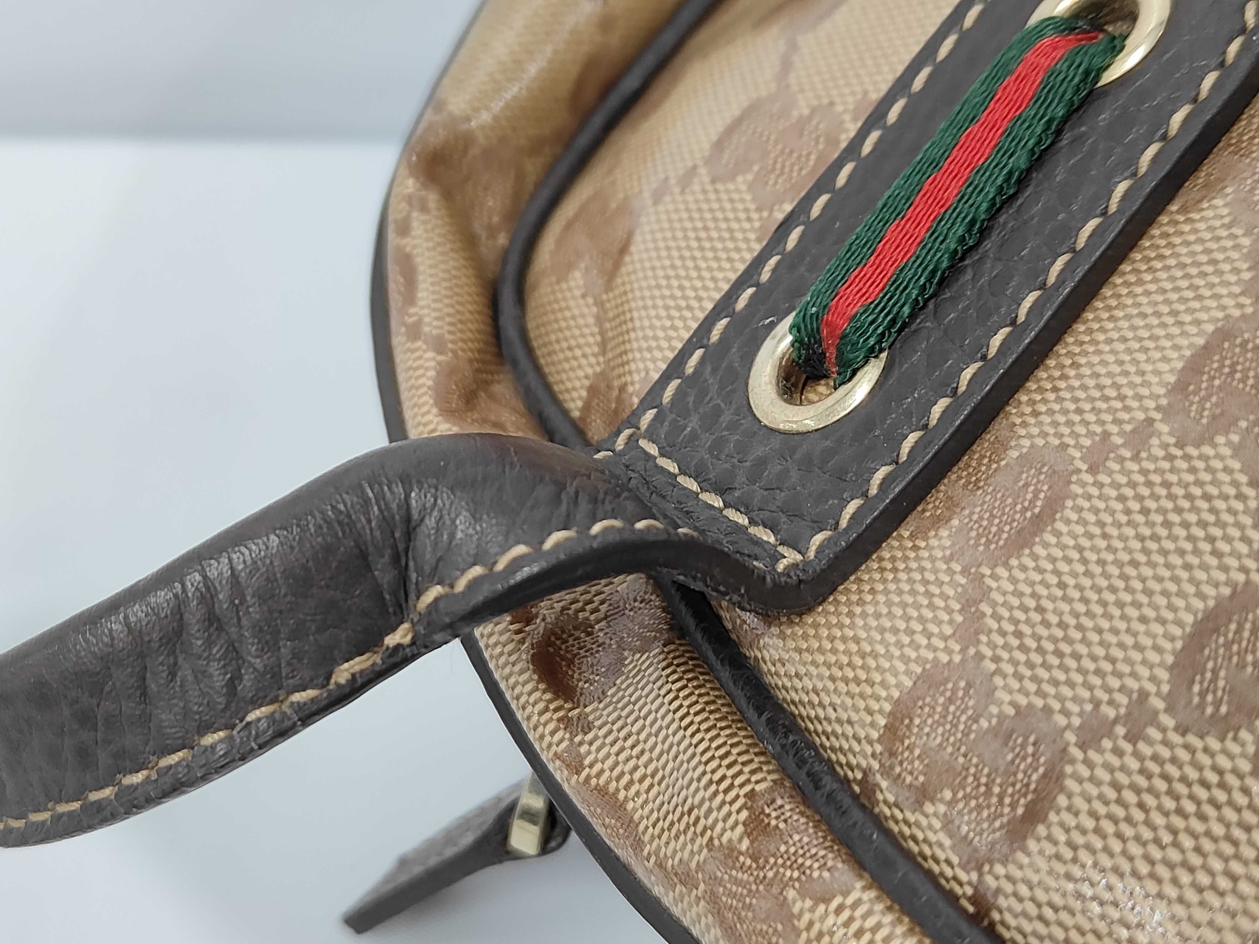 GG Crystal Sherry Line Handbag — view 6