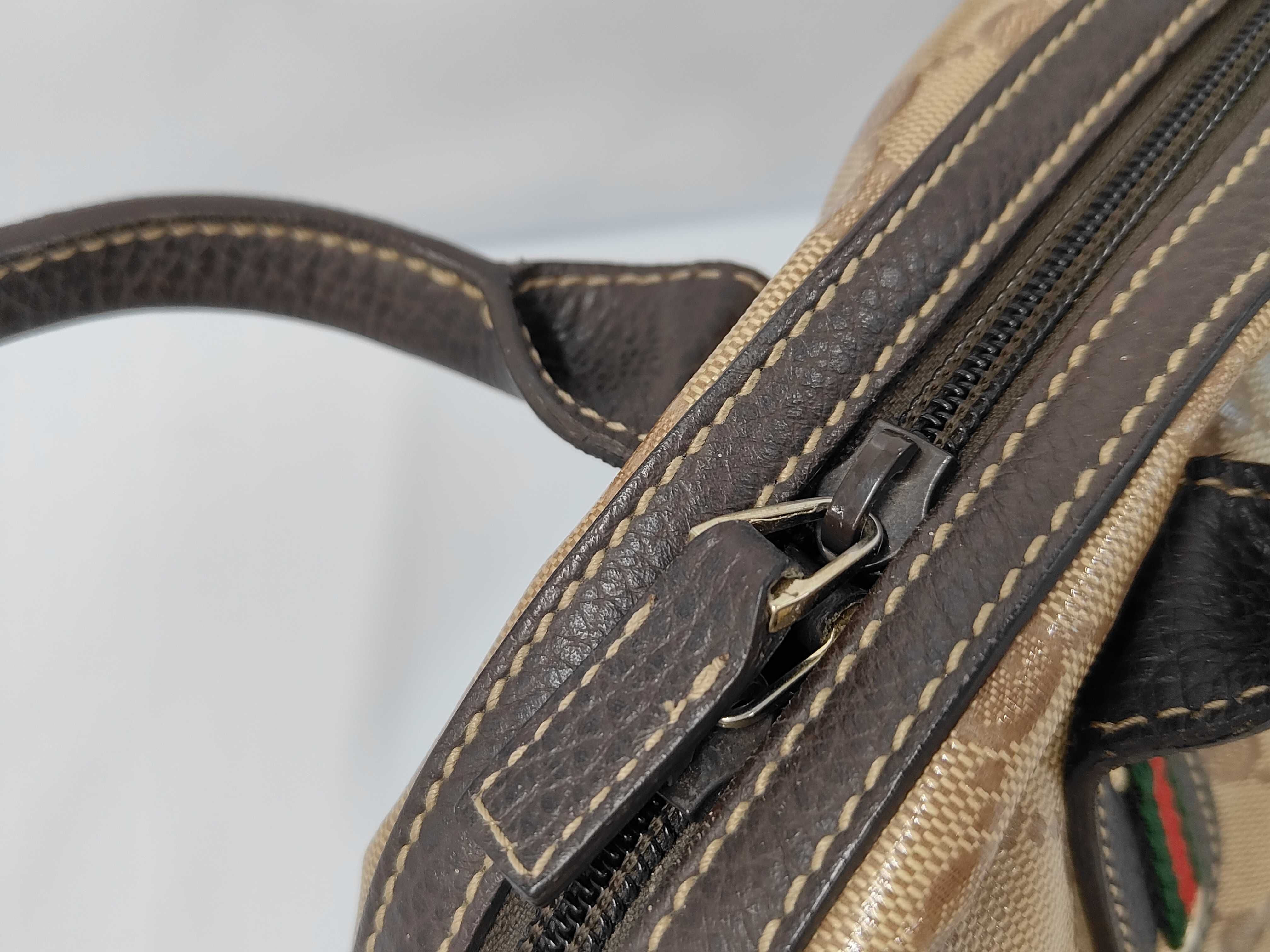 GG Crystal Sherry Line Handbag — view 8