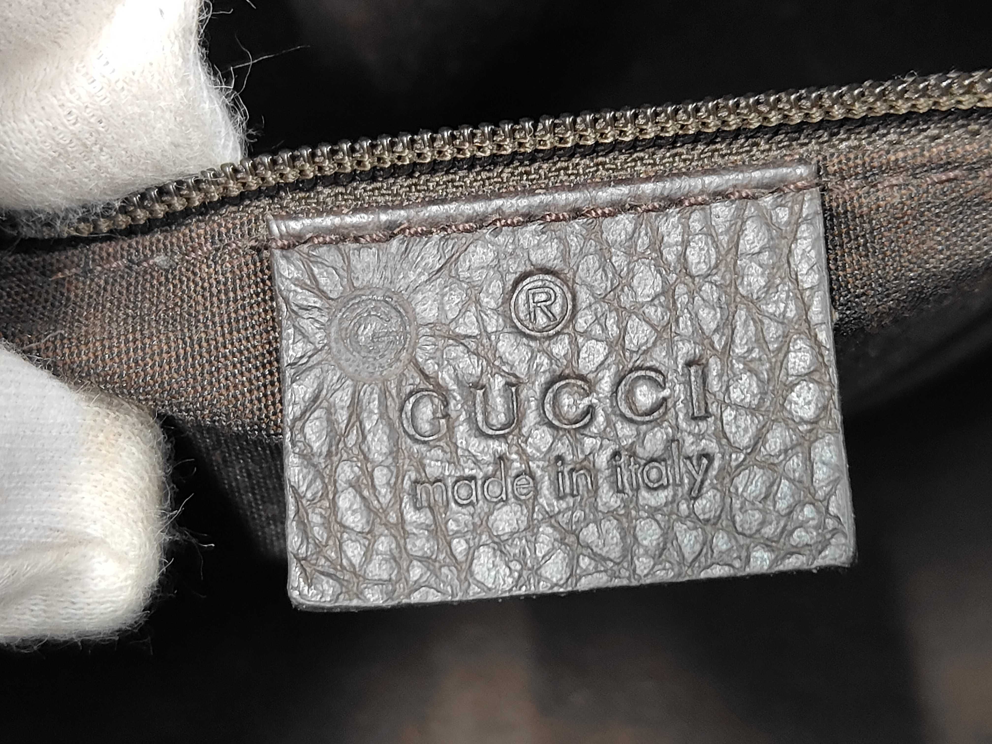 GG Crystal Sherry Line Handbag — view 10