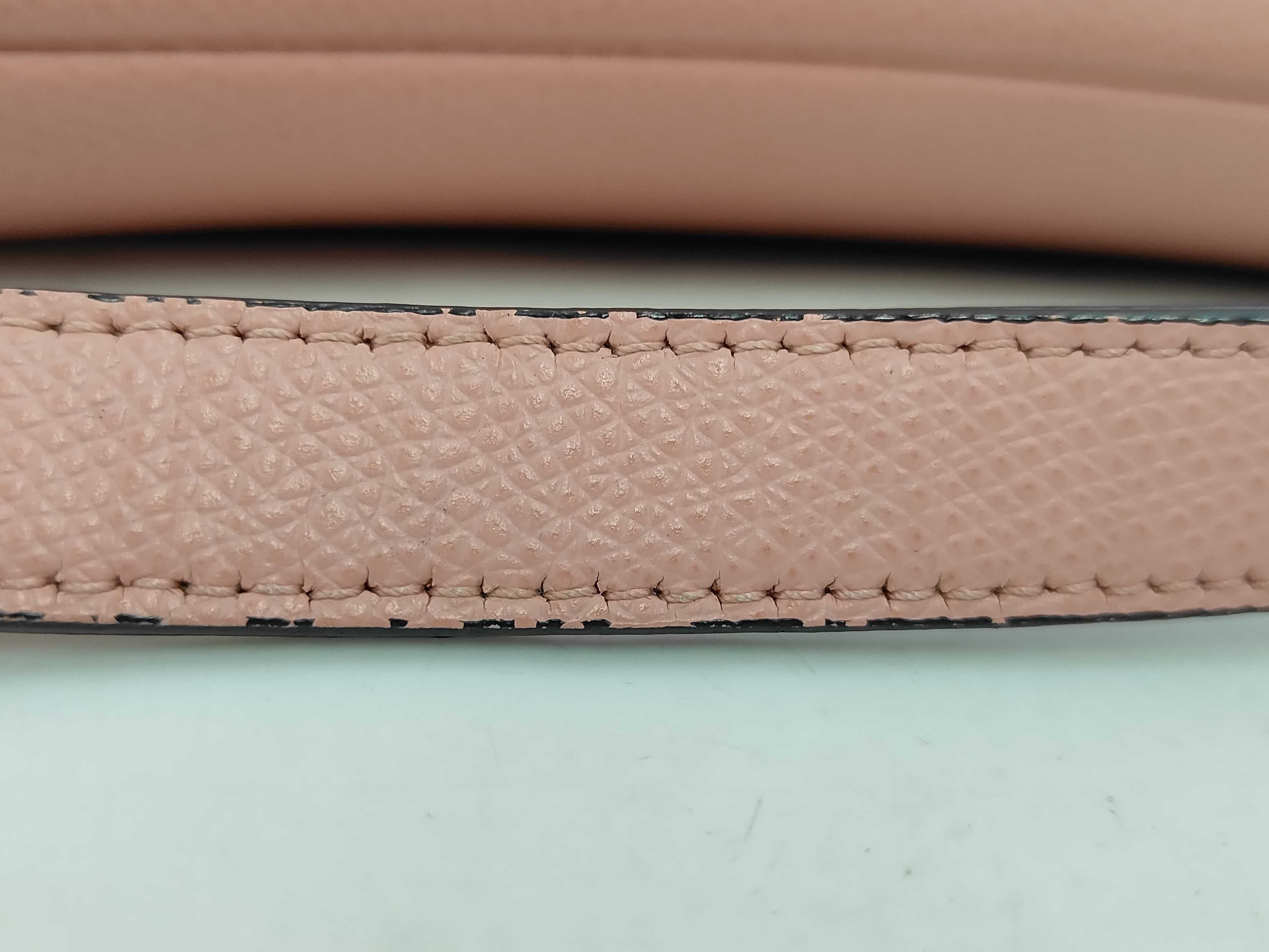 Oblique Saddle Handbag — view 12