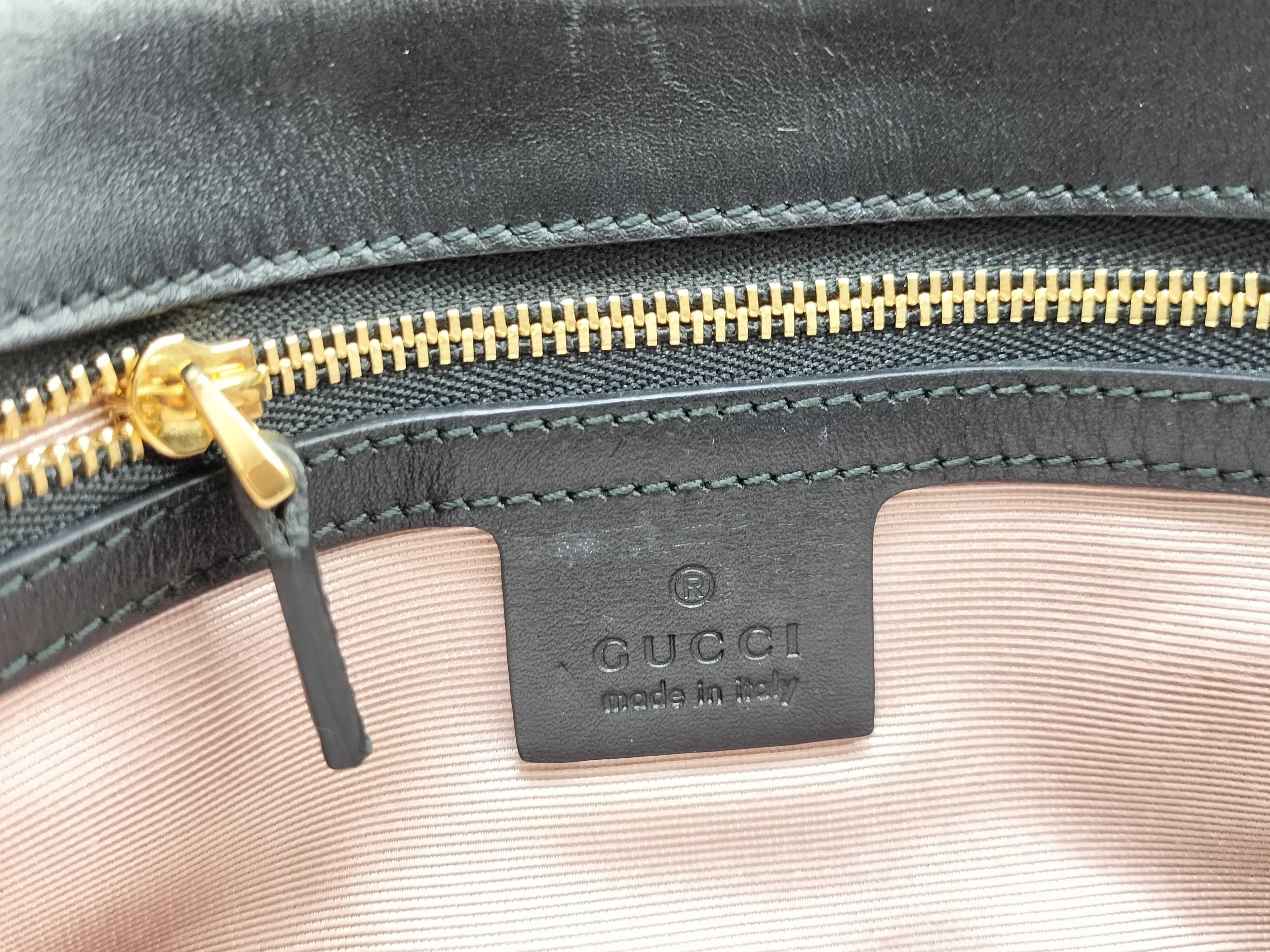 Ally Black Shoulder Bag — view 12