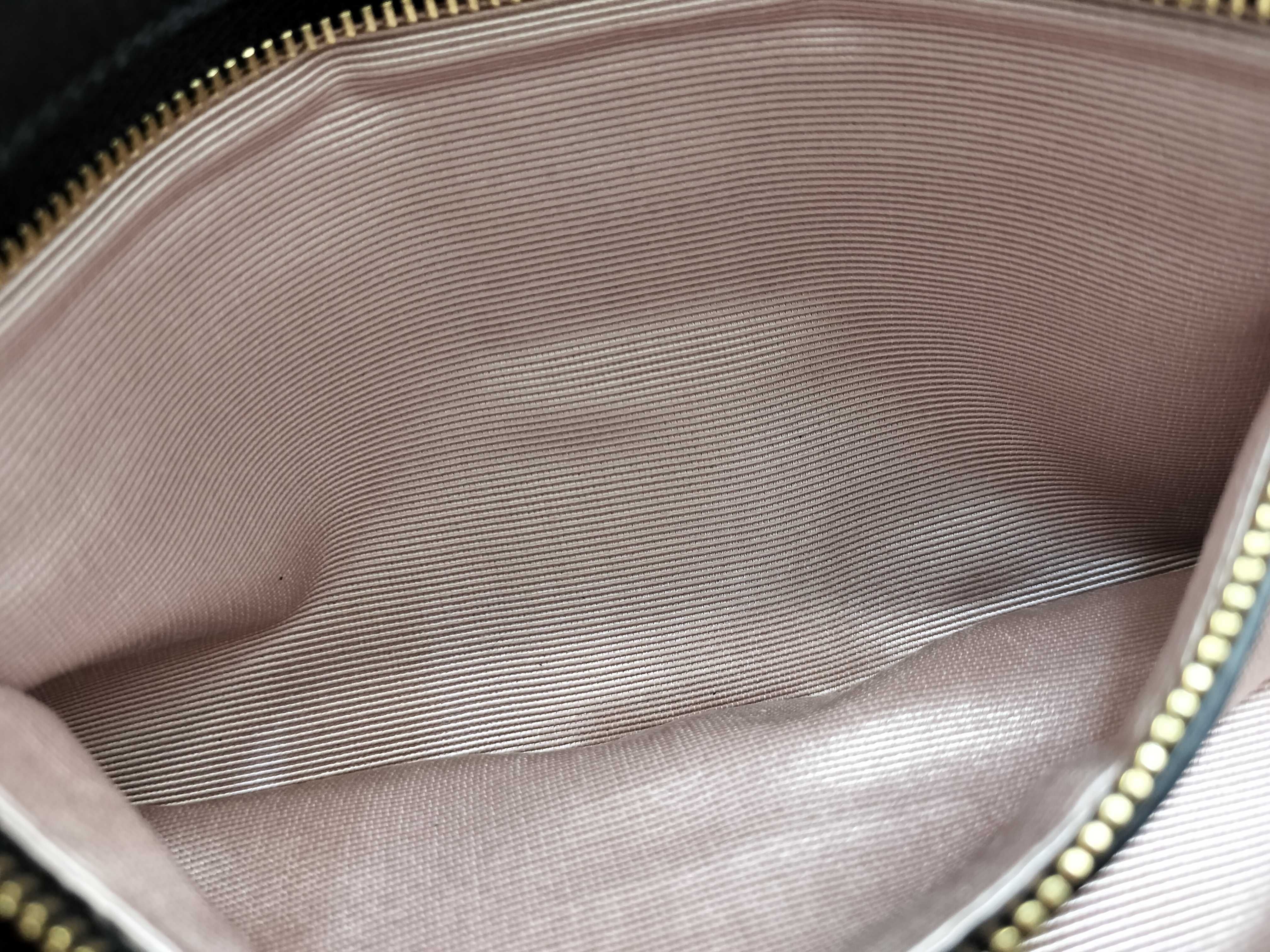Ally Black Shoulder Bag — view 13