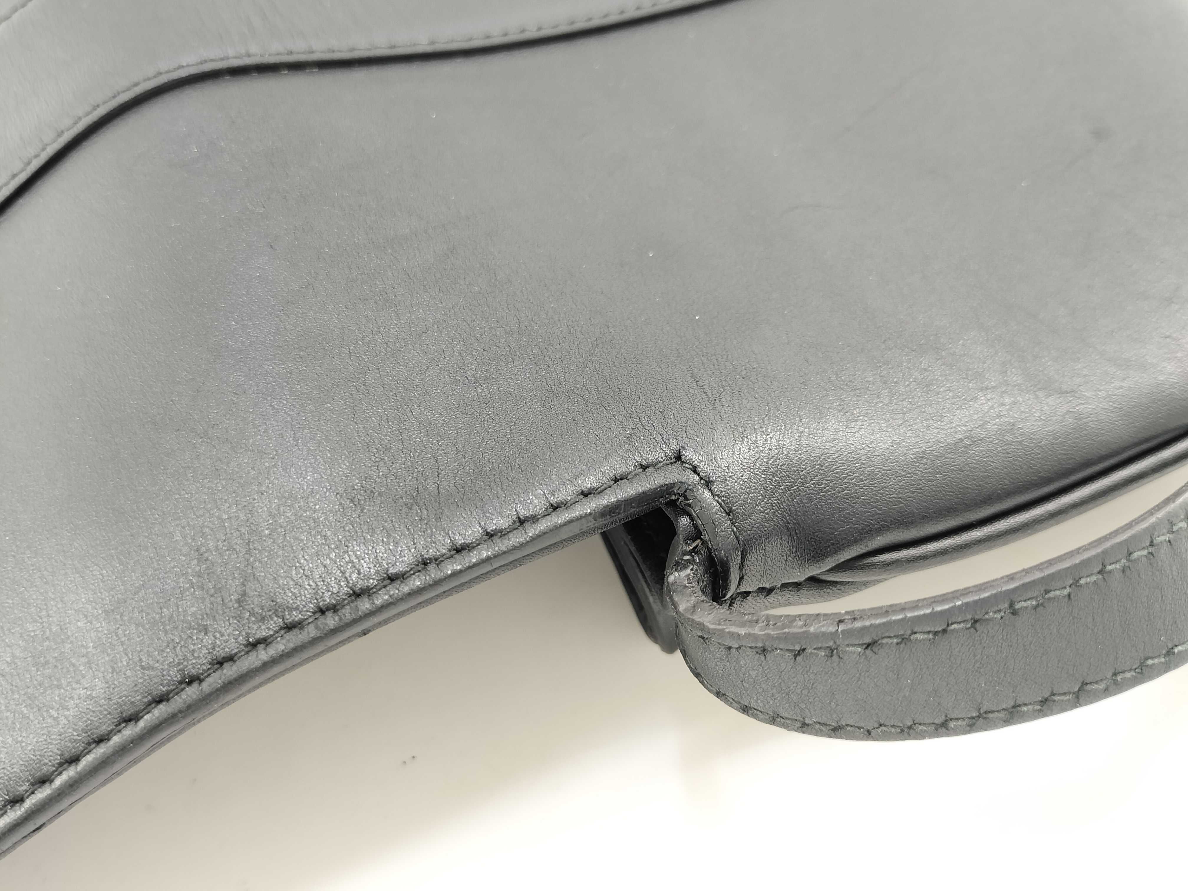 Ally Black Shoulder Bag — view 15