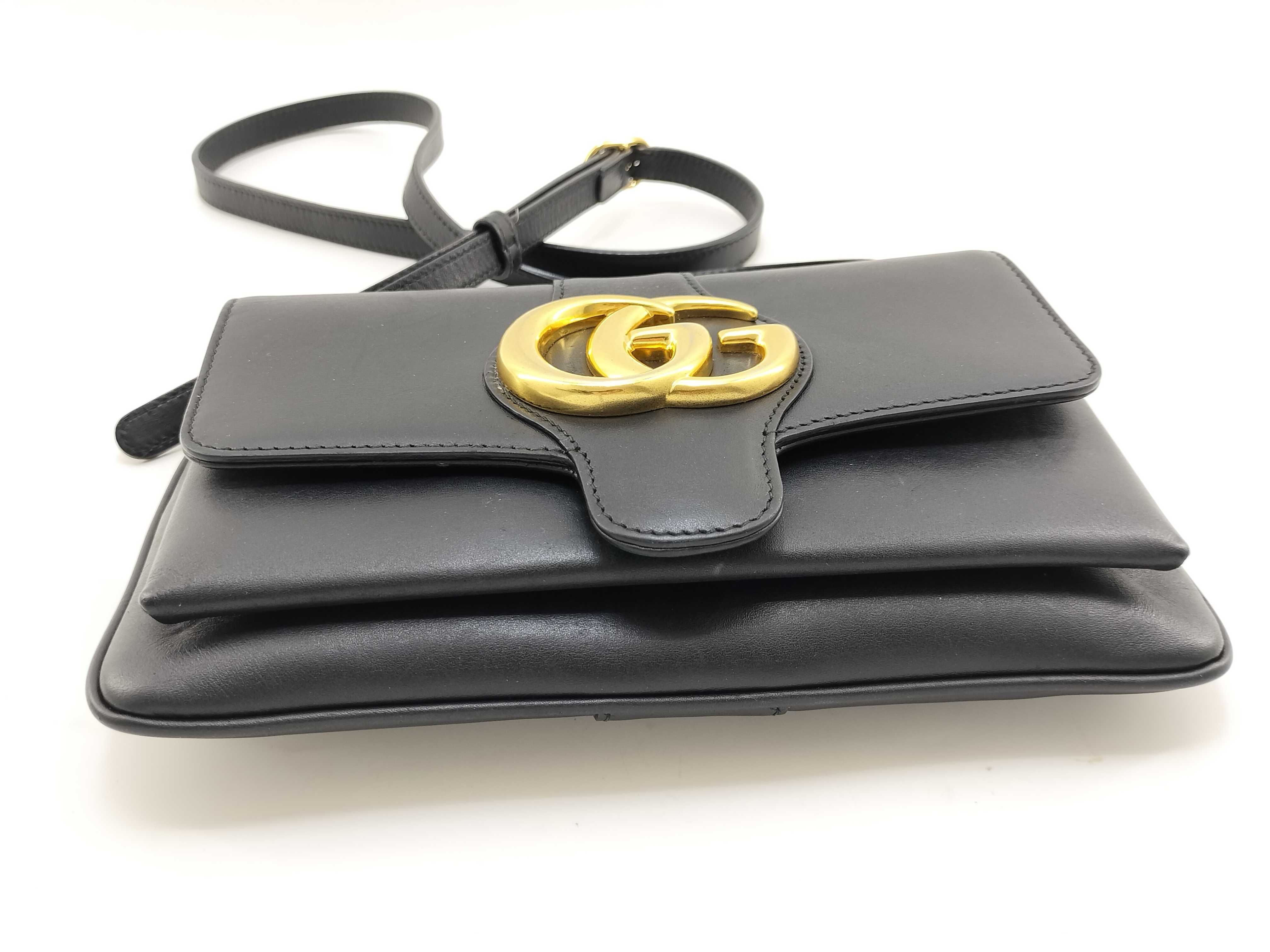 Ally Black Shoulder Bag — view 3