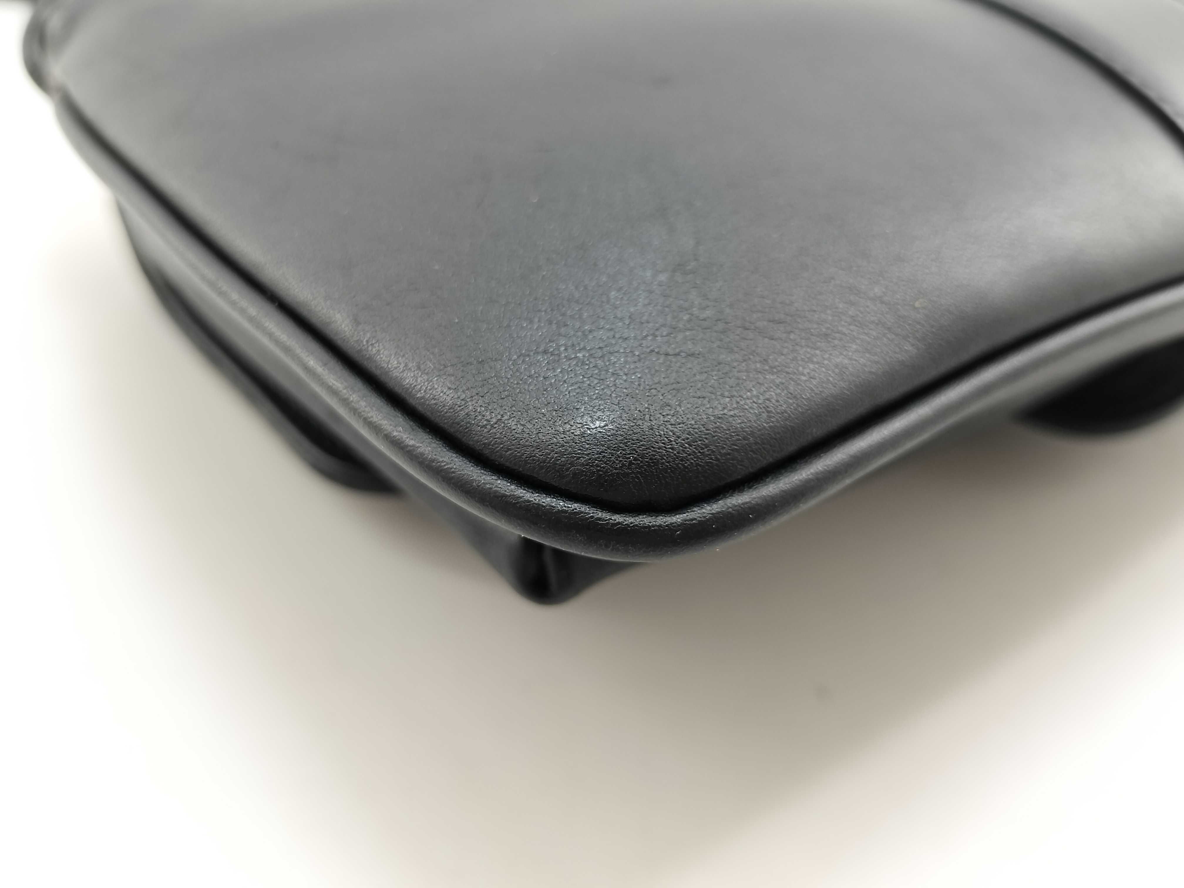 Ally Black Shoulder Bag — view 5