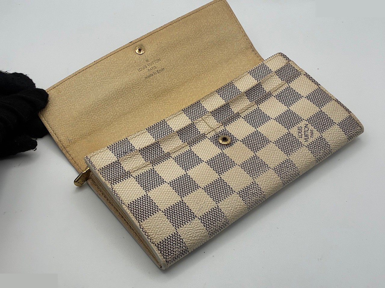 Damier Azur Sarah N61735 — view 4