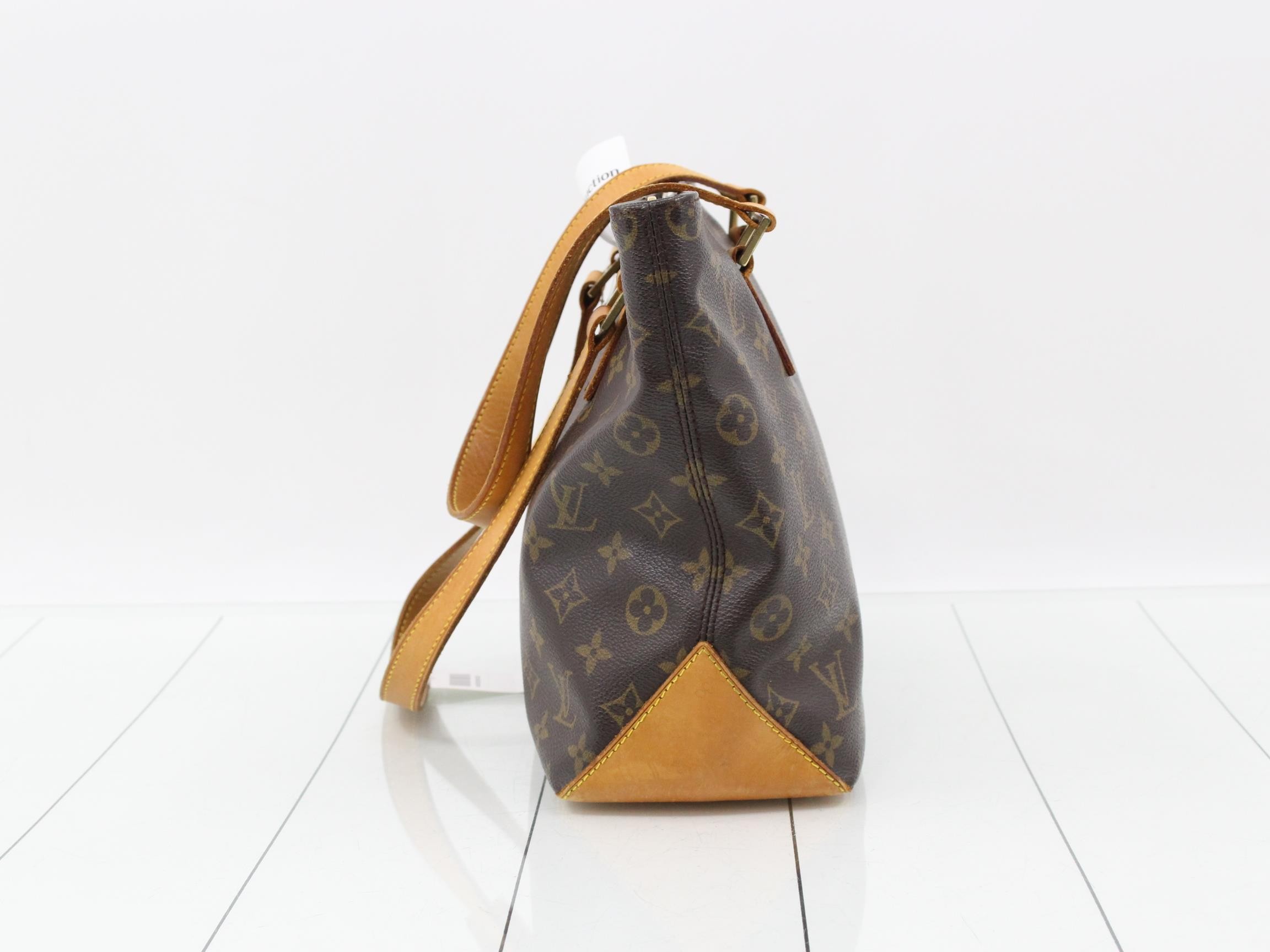 Monogram Cabas Piano Tote Bag — view 4