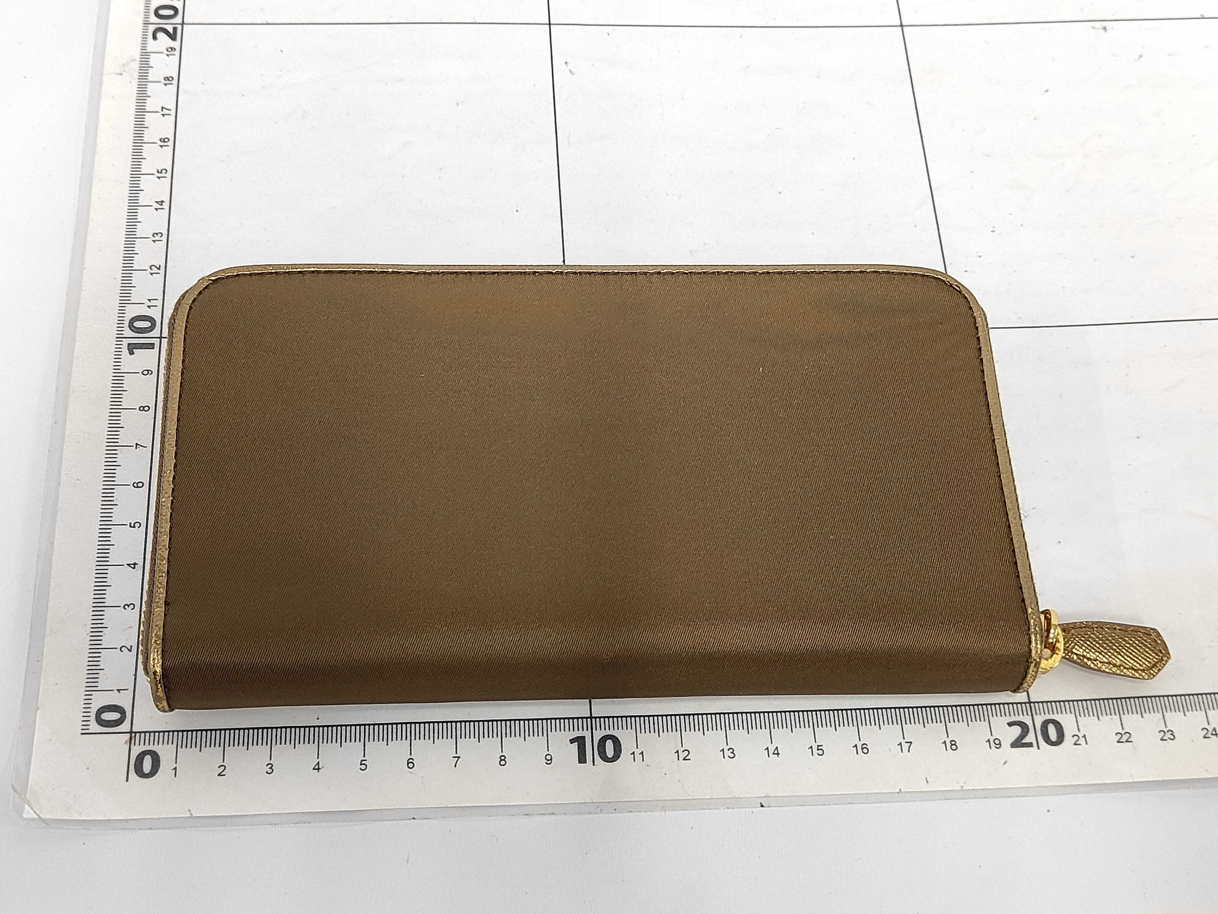 Round Zip Wallet 1M0506 — view 2