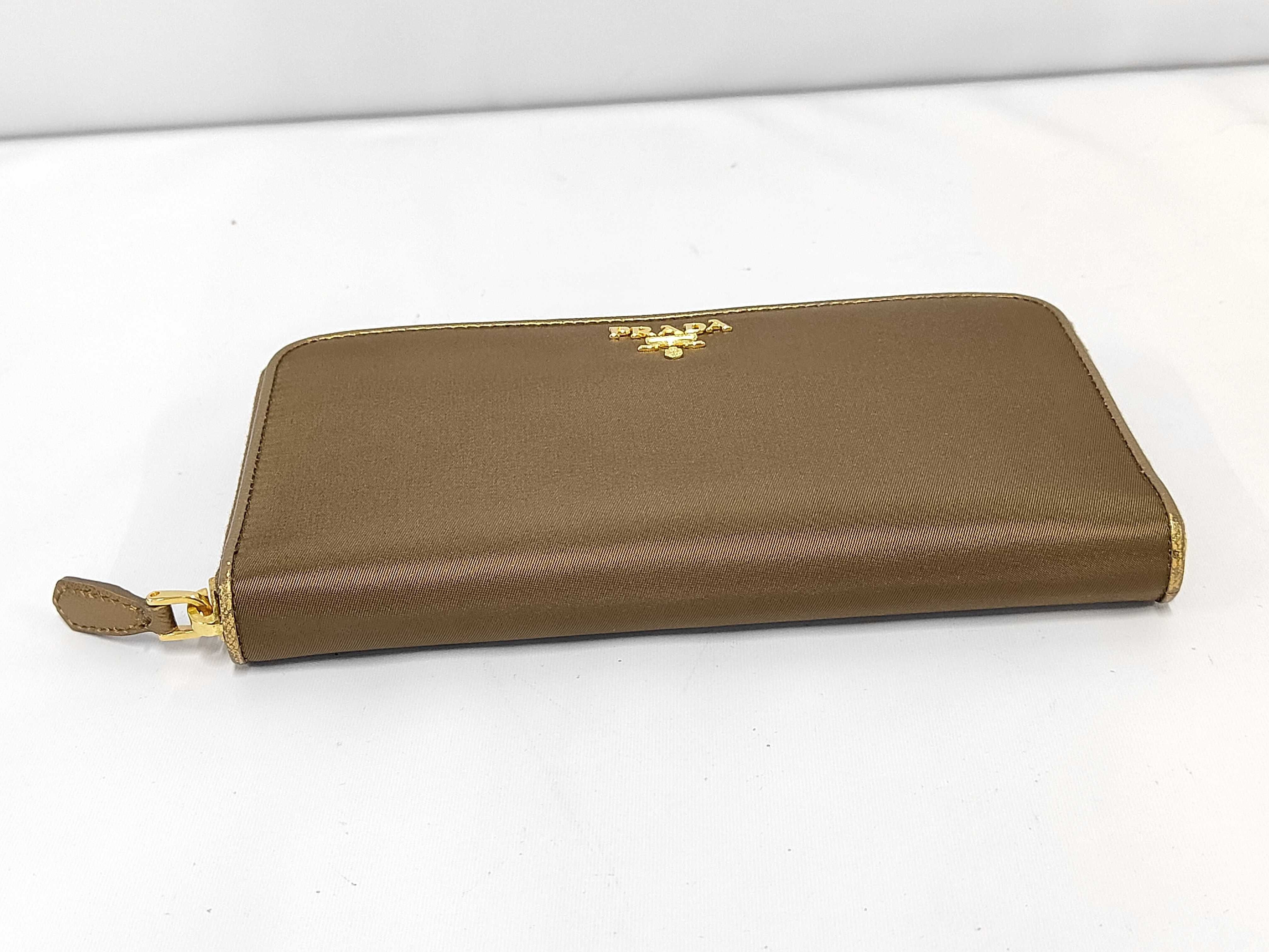 Round Zip Wallet 1M0506 — view 3