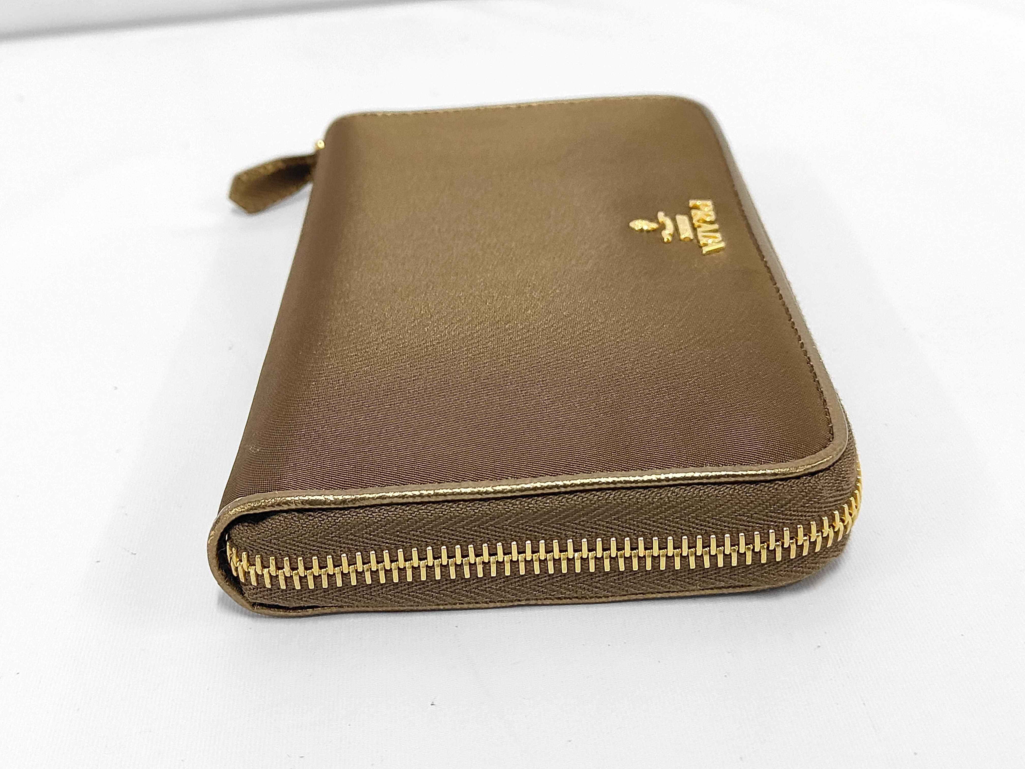Round Zip Wallet 1M0506 — view 5