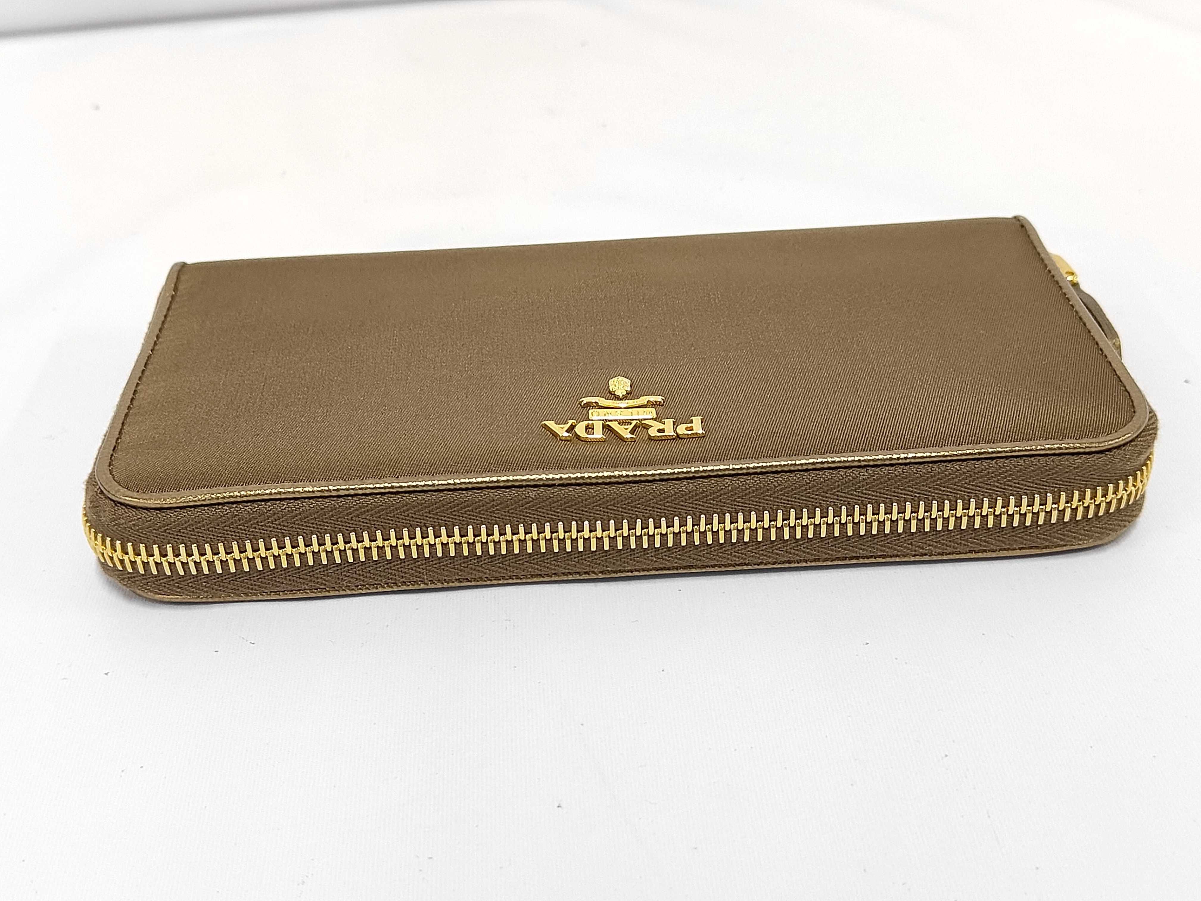 Round Zip Wallet 1M0506 — view 6
