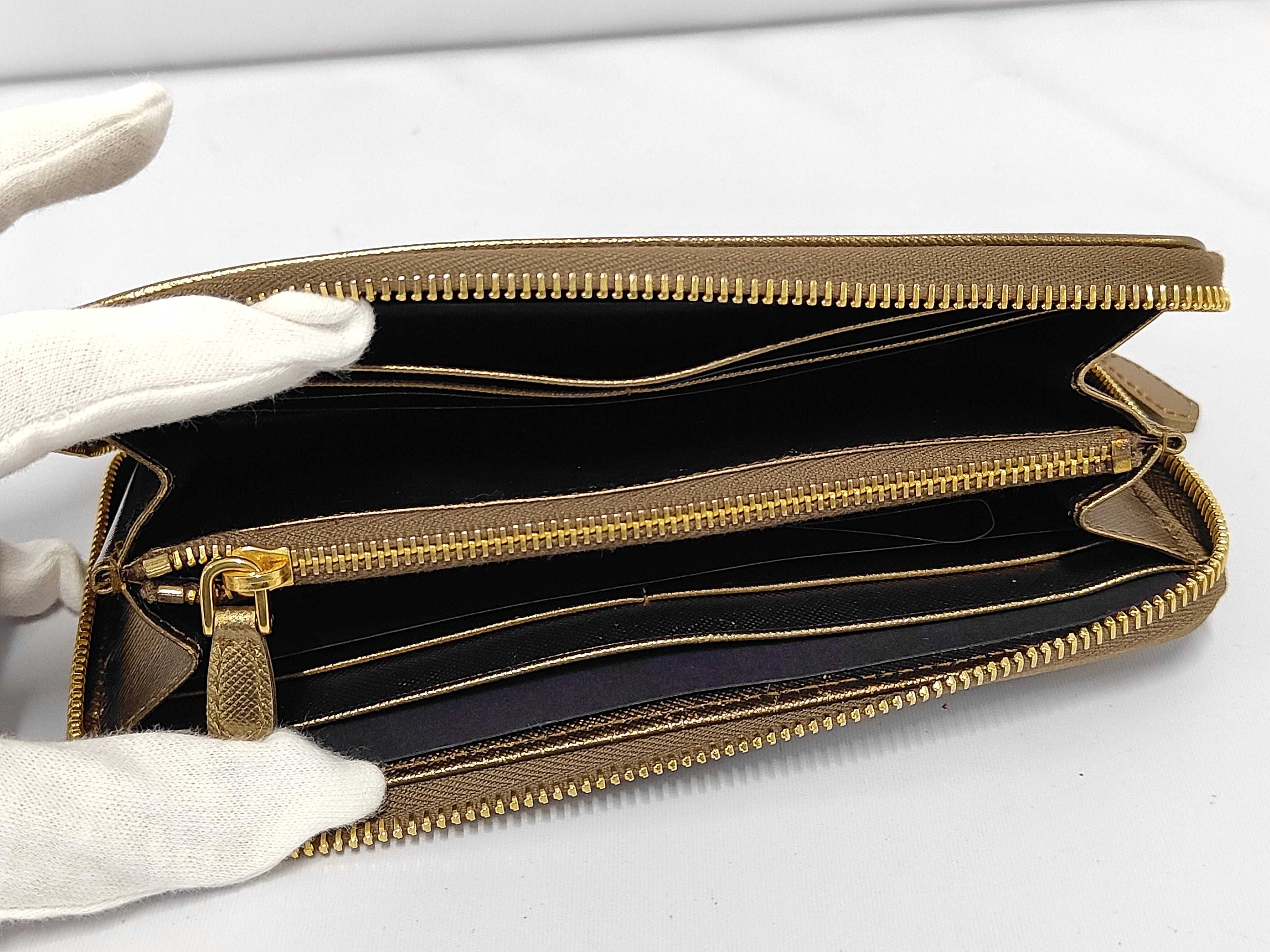 Round Zip Wallet 1M0506 — view 9