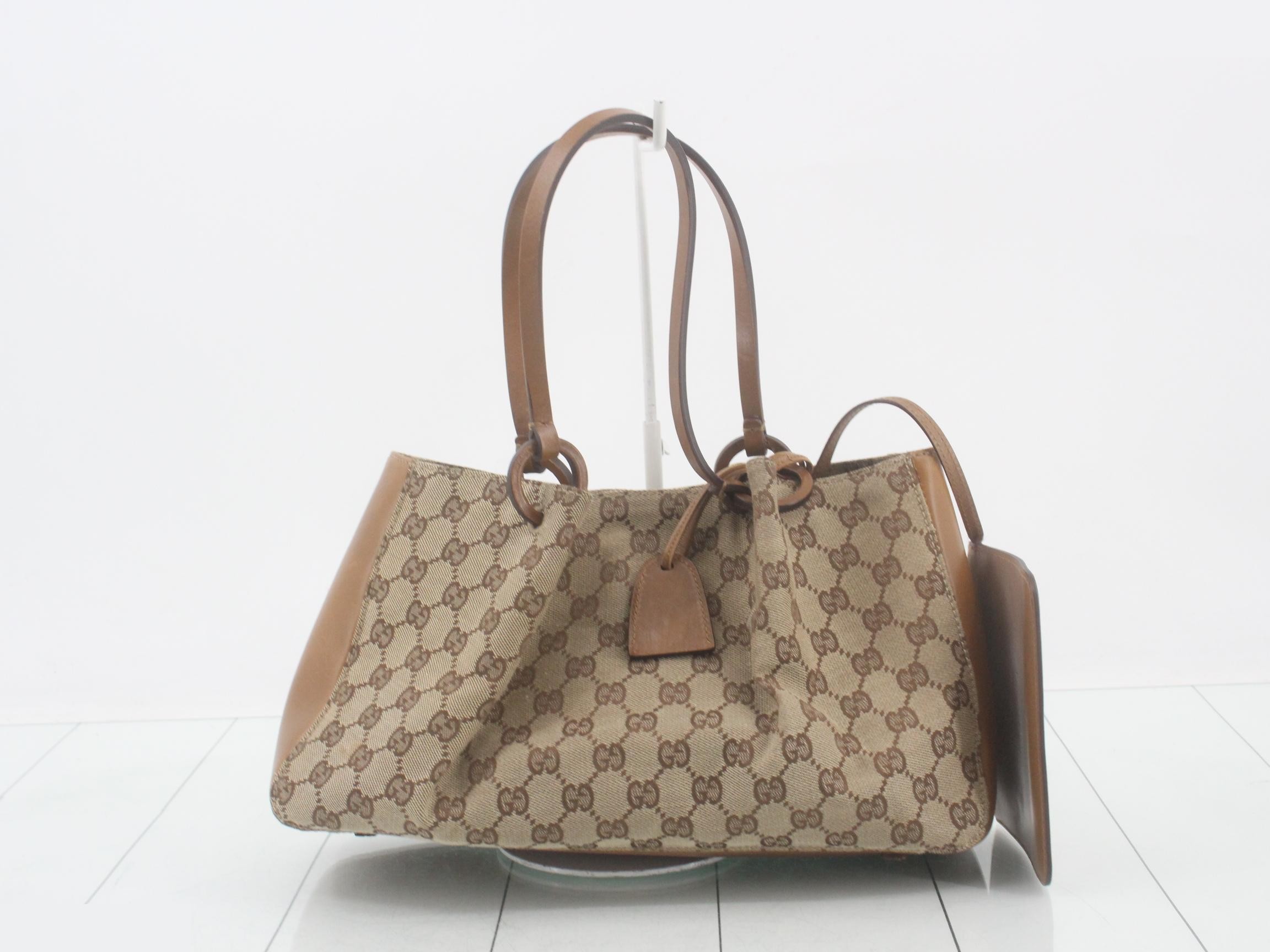 GG Canvas (Bag) - Handbag
