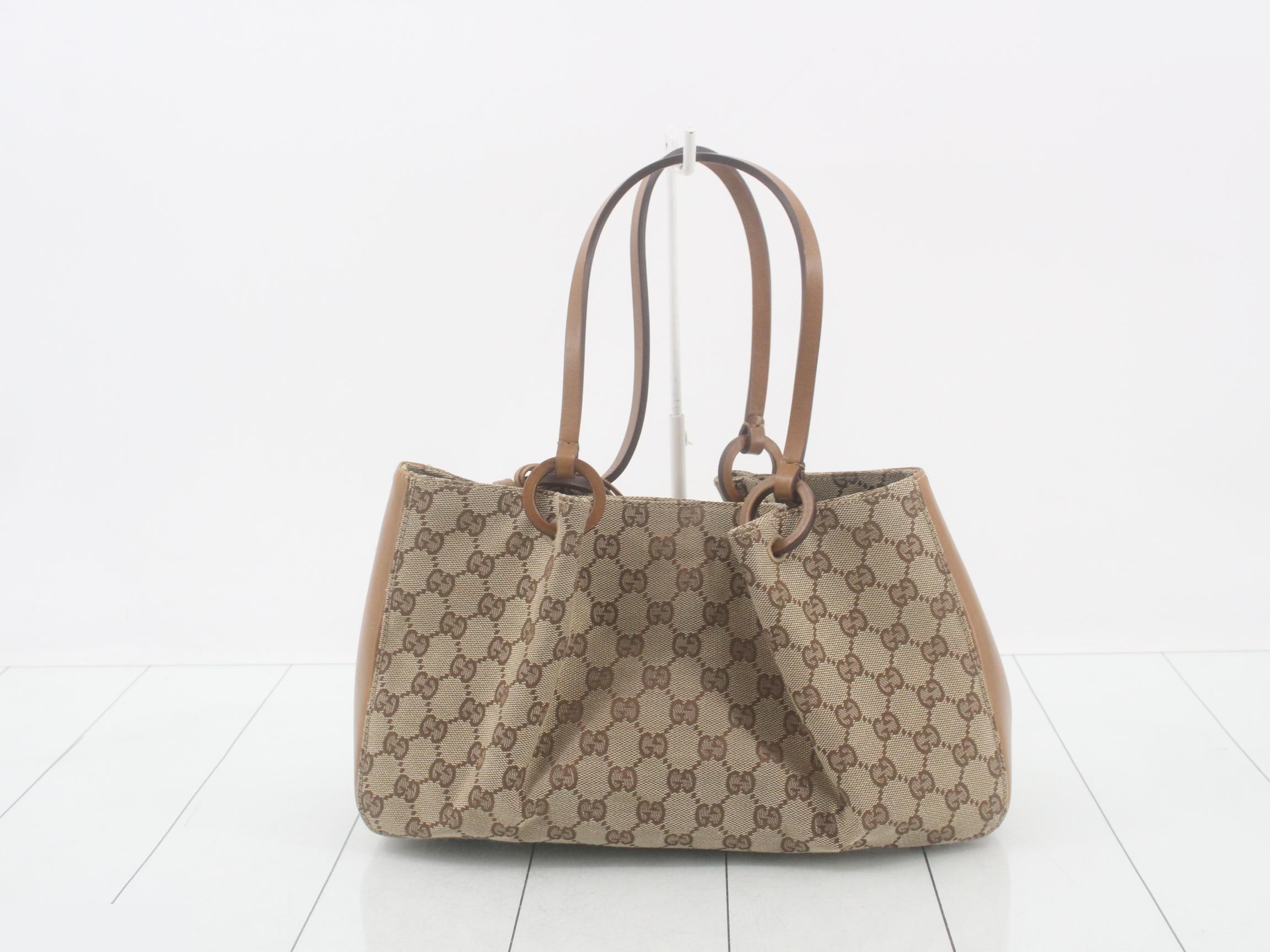 GG Canvas (Bag) - Handbag — view 2