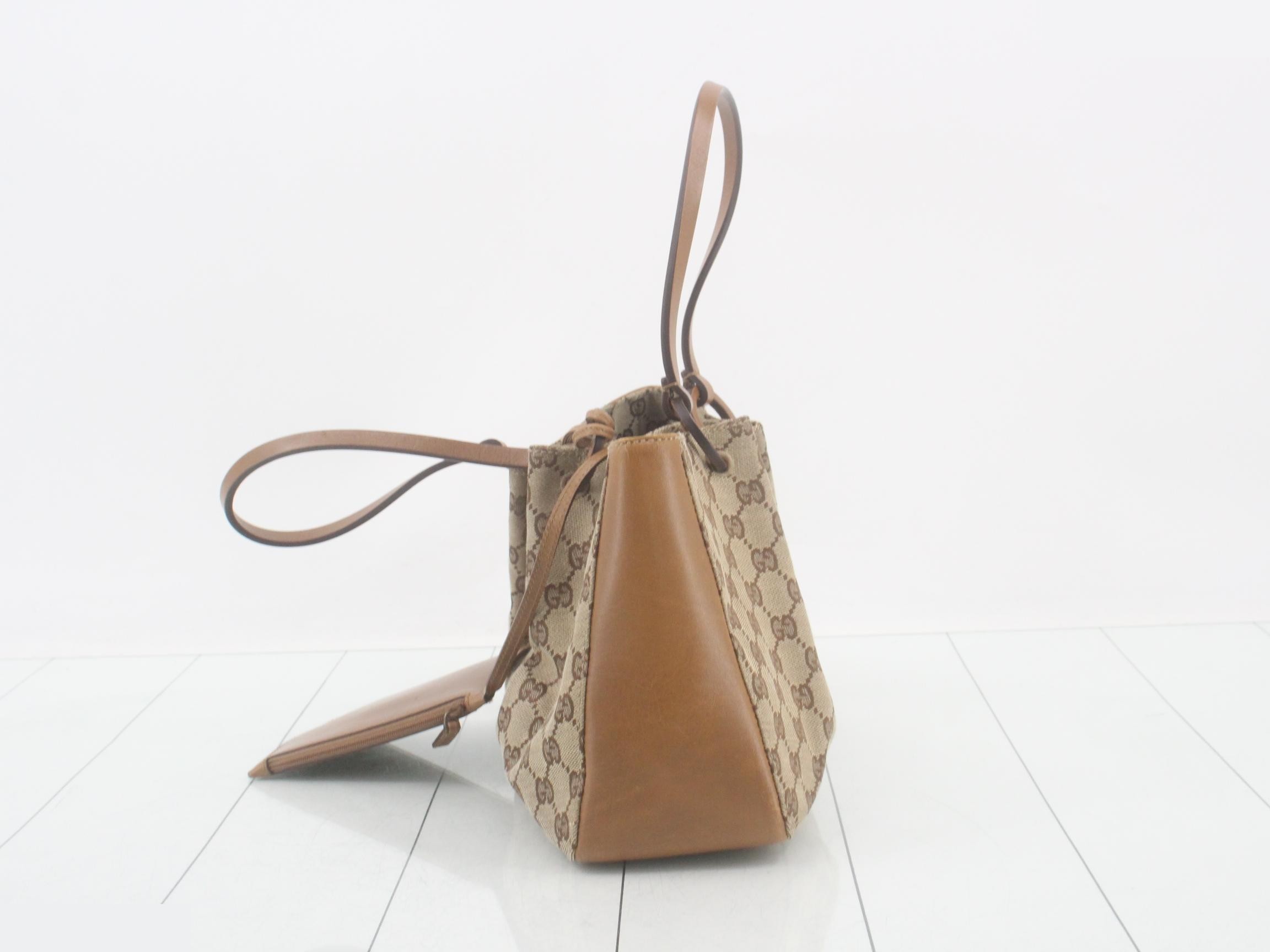GG Canvas (Bag) - Handbag — view 3