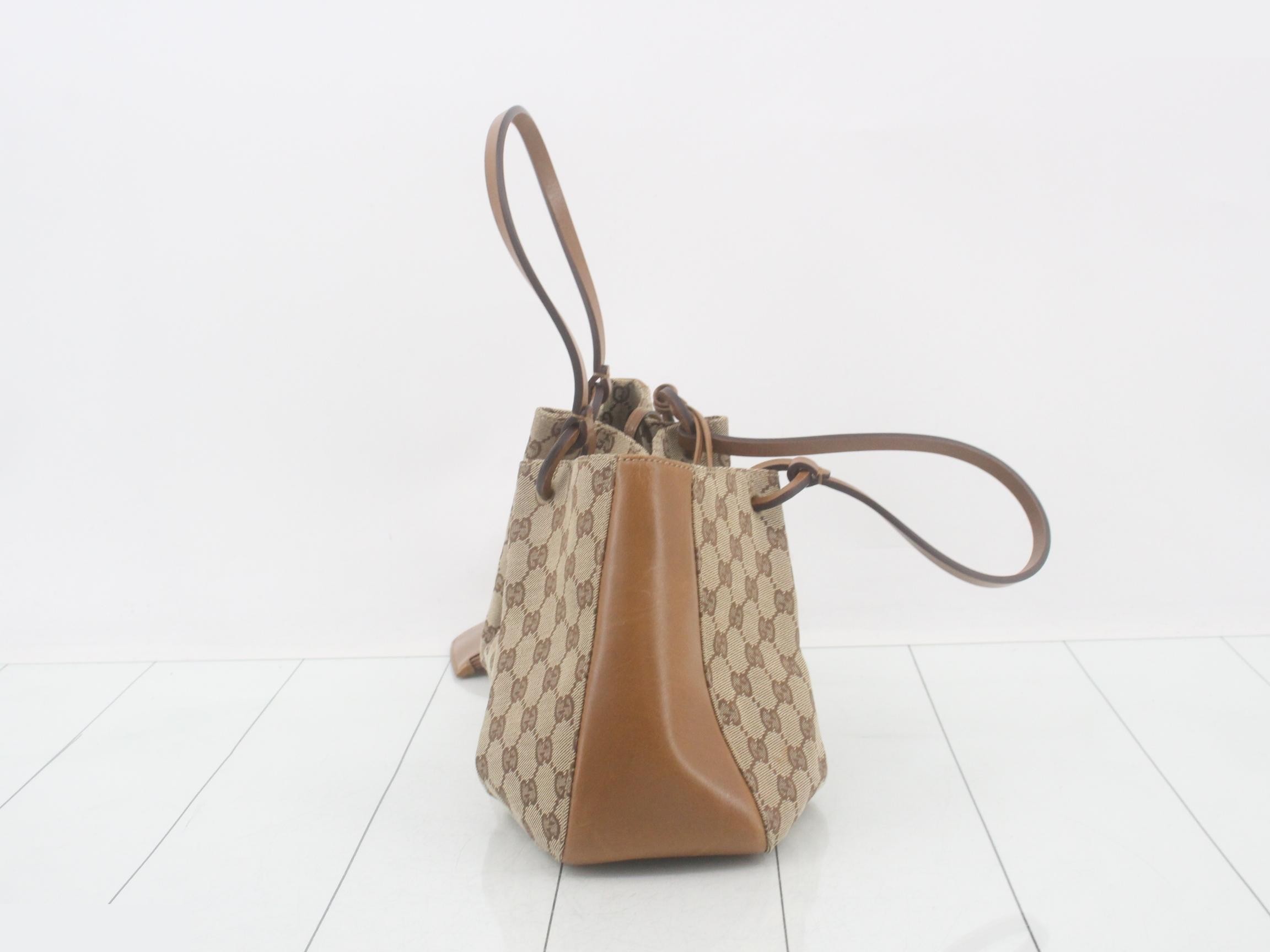 GG Canvas (Bag) - Handbag — view 4