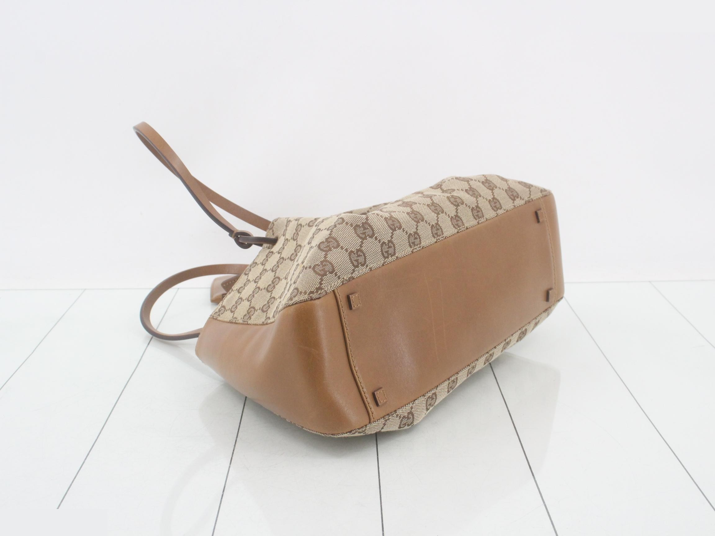 GG Canvas (Bag) - Handbag — view 5