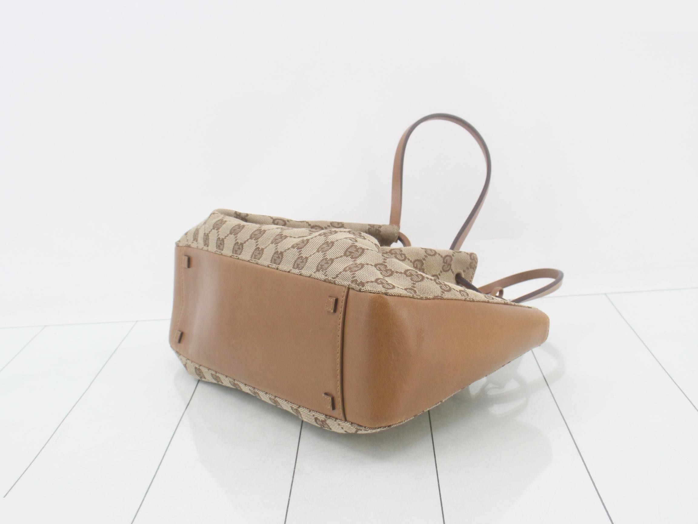 GG Canvas (Bag) - Handbag — view 6