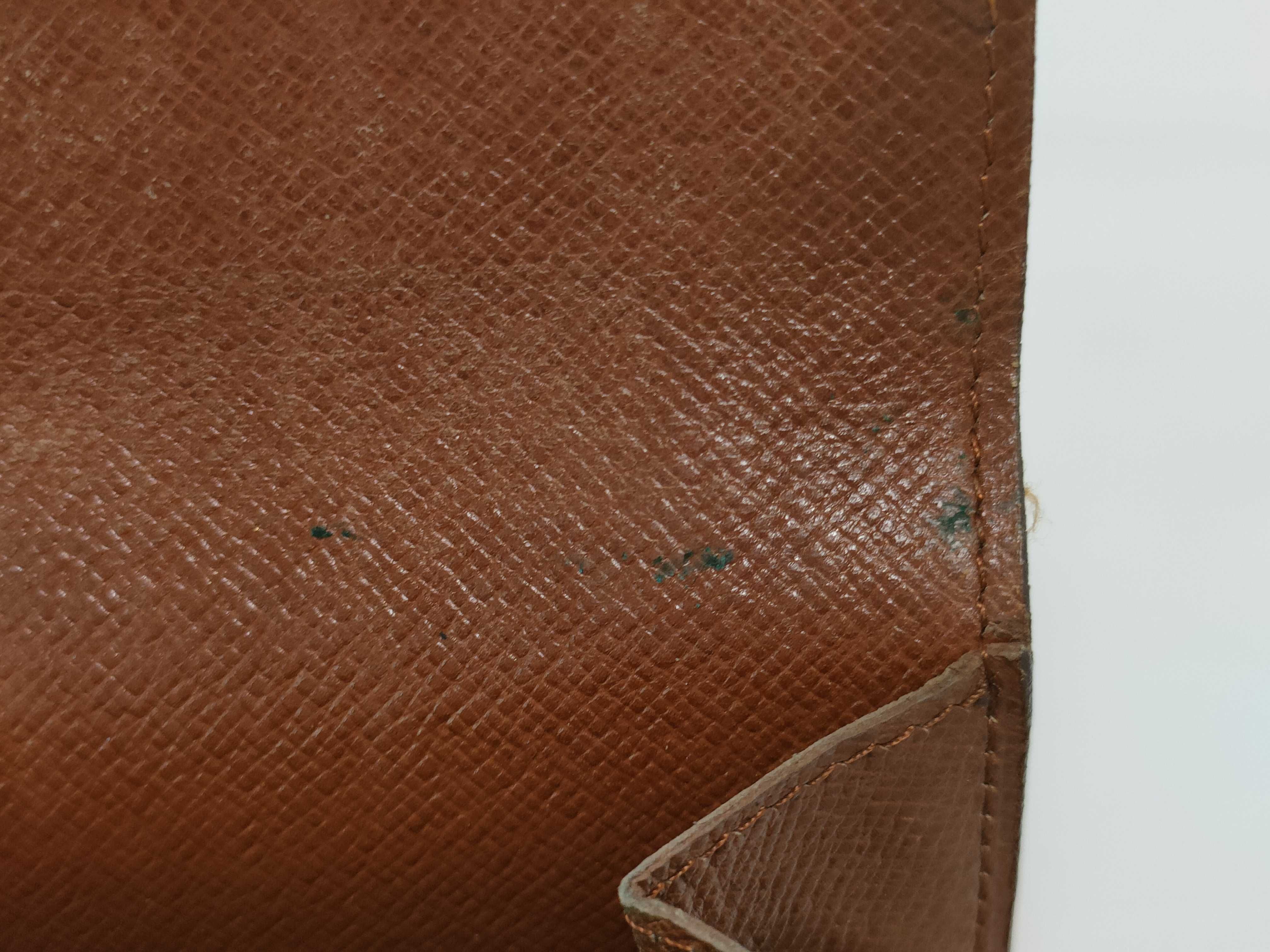 Monogram Portemonnaie Billet Trésor Coin Case Wallet — view 15