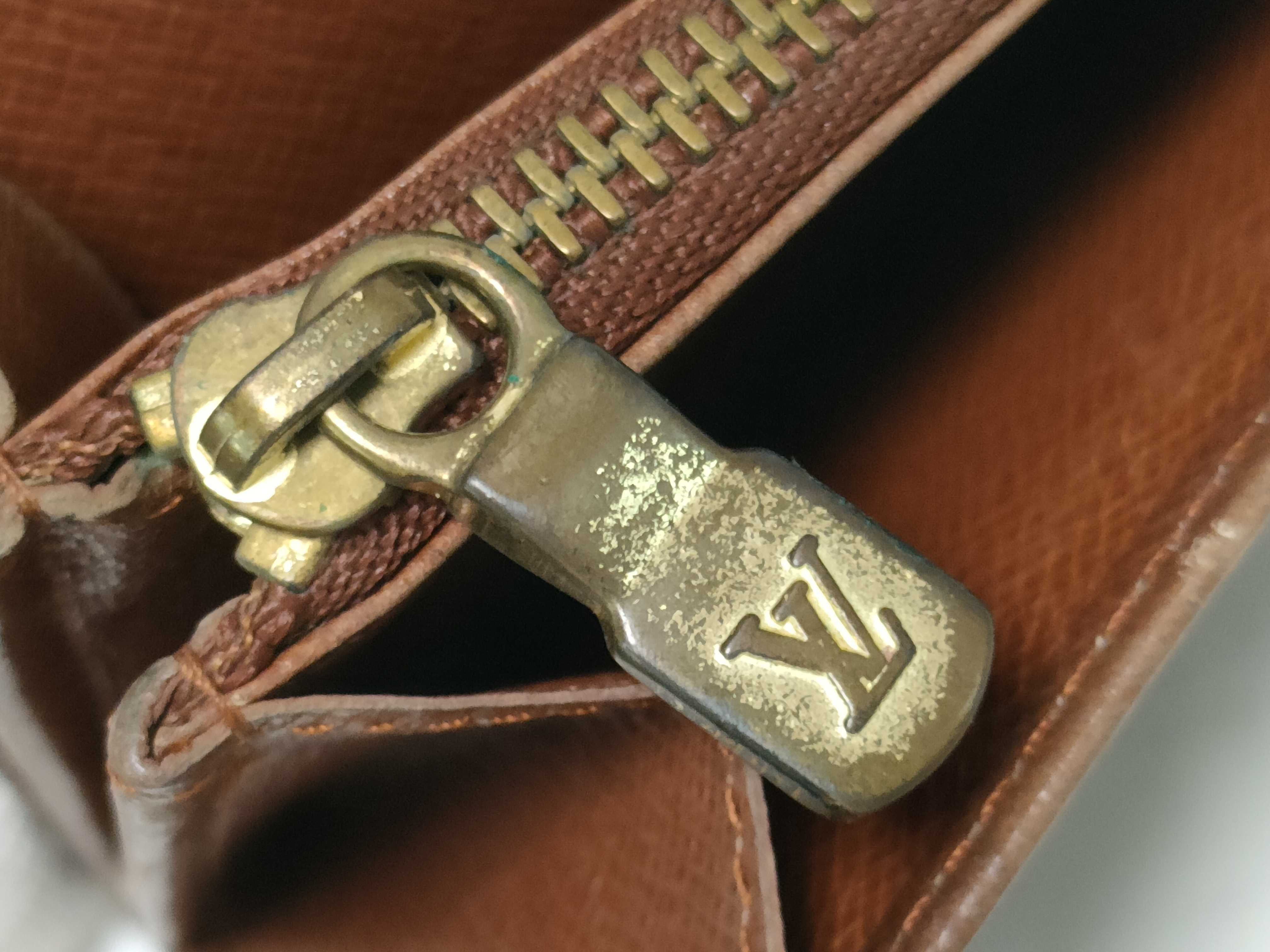 Monogram Portemonnaie Billet Trésor Coin Case Wallet — view 8
