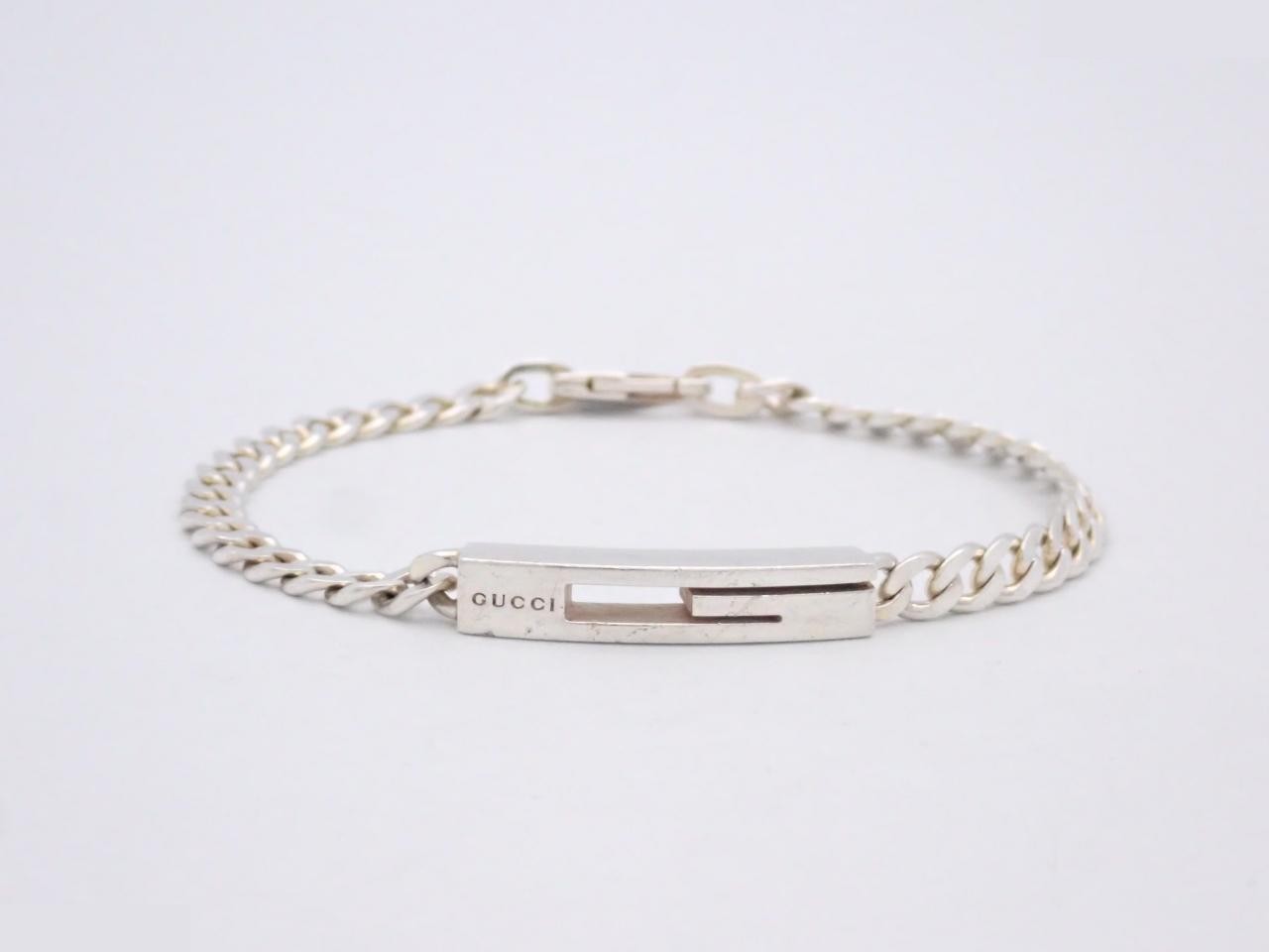 cutout bracelet, 925 sterling silver, 10.0g