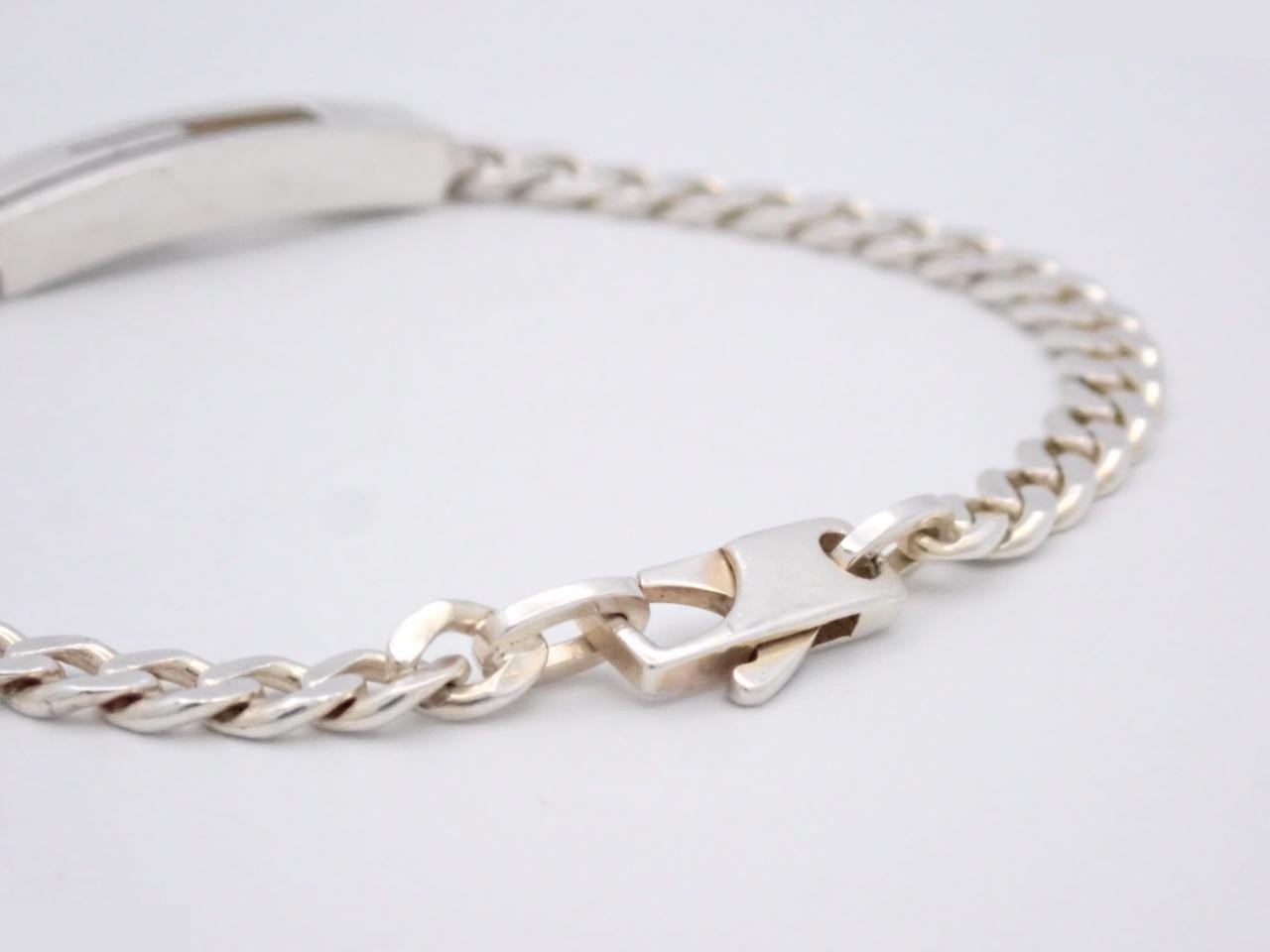 cutout bracelet, 925 sterling silver, 10.0g — view 3