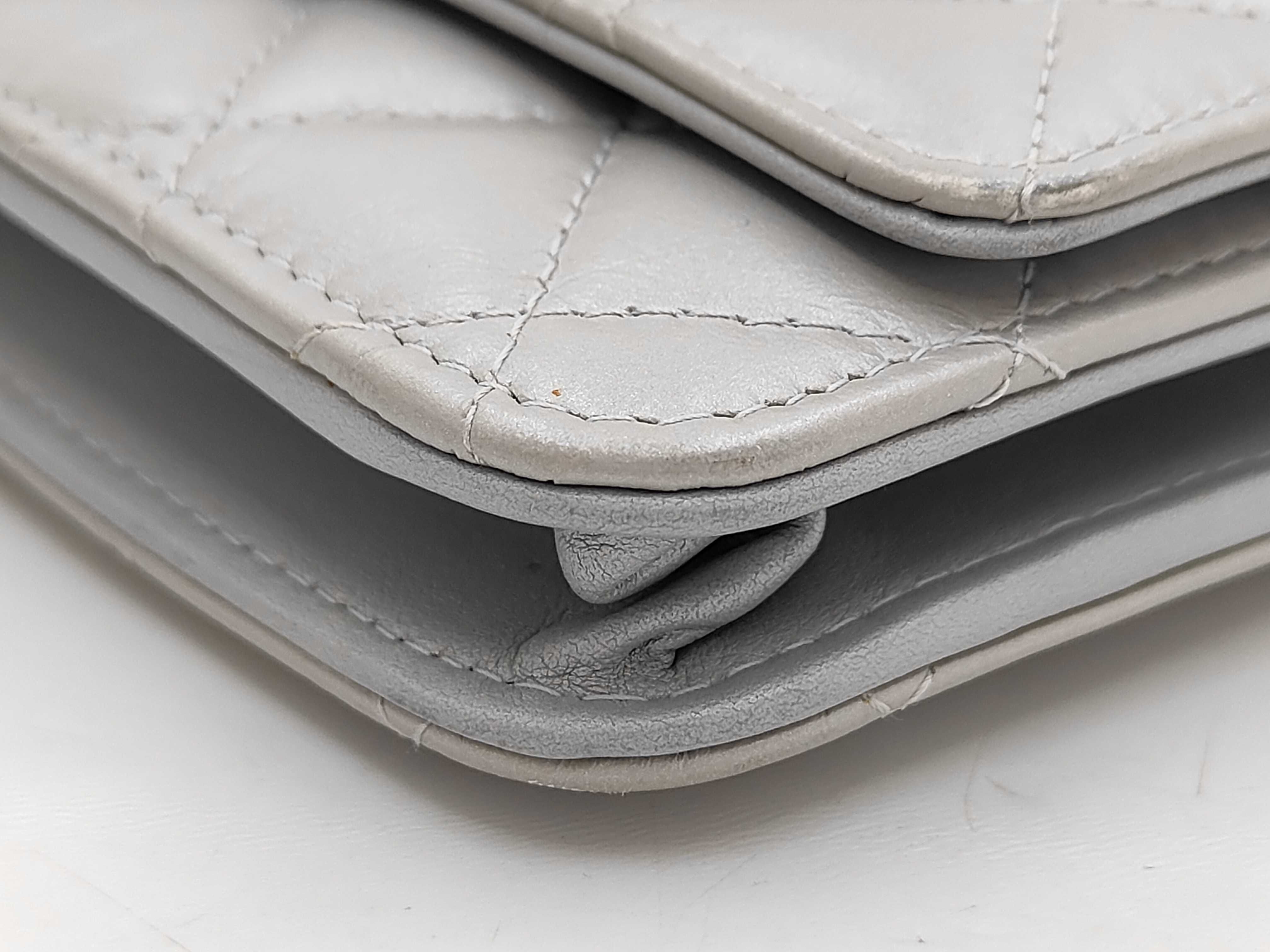 2.55 Reissue Chain Wallet Shoulder Bag — view 4