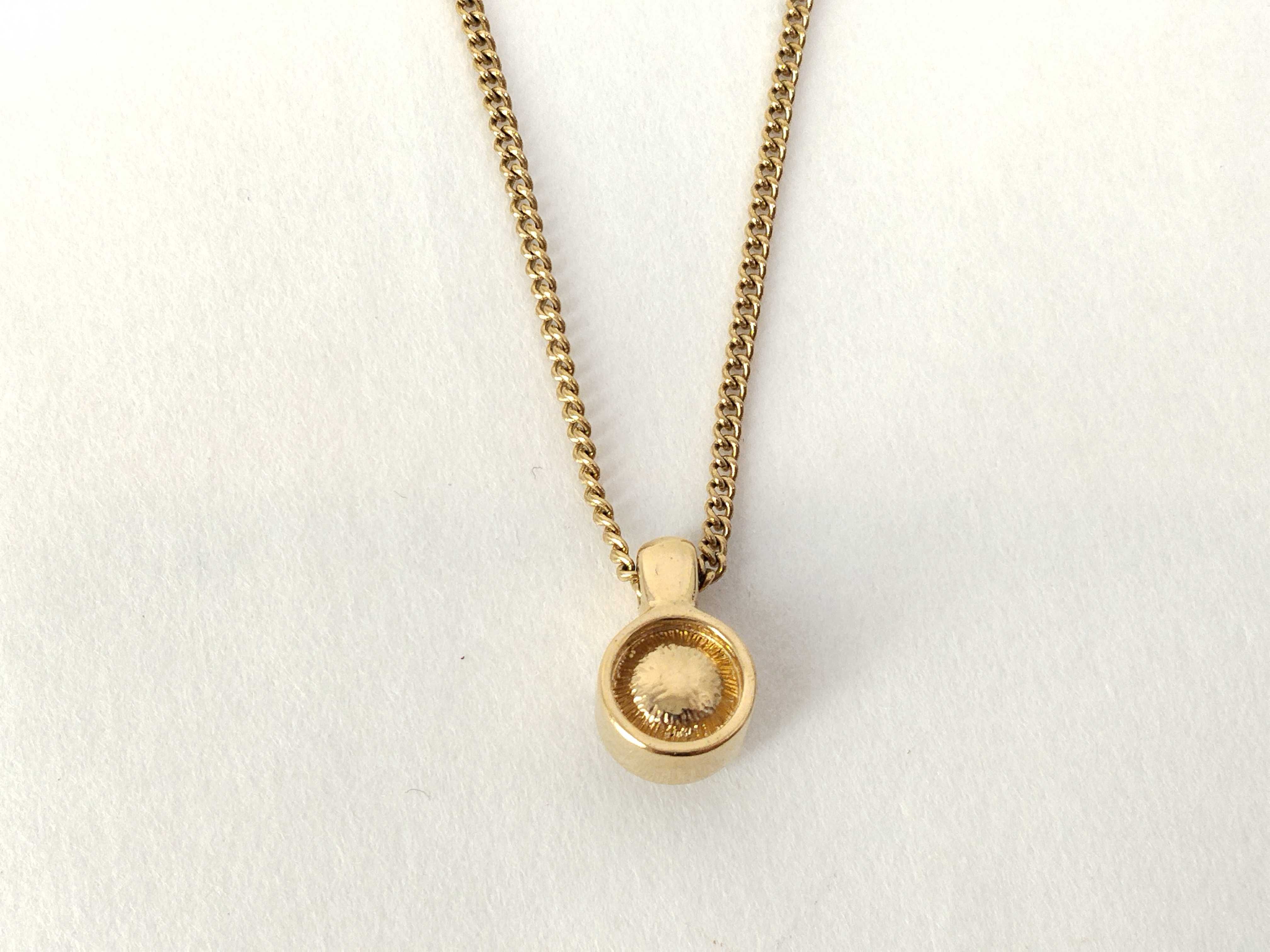 Christian / Necklace / GP Necklace — view 2