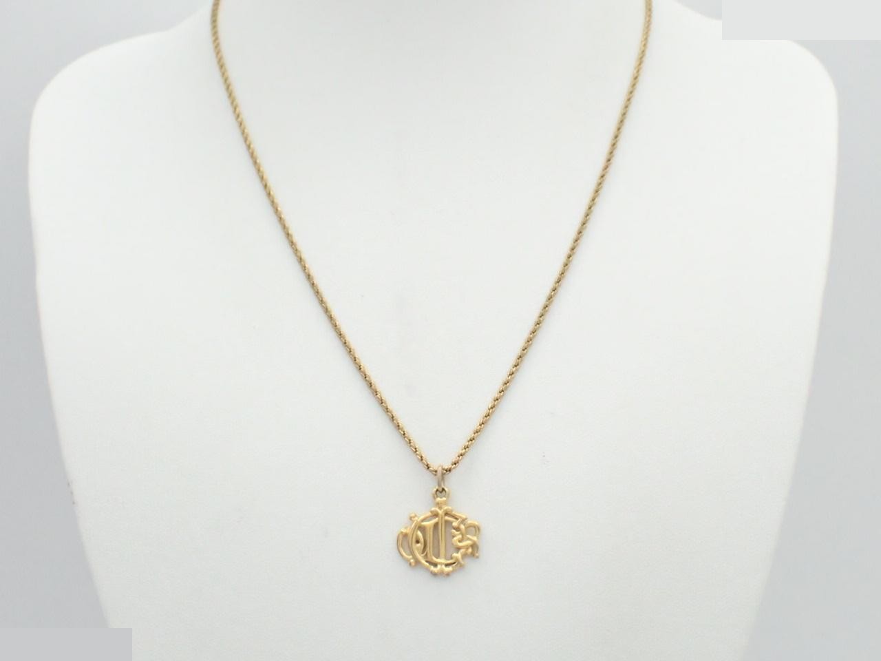 Other lines: Precious metals, necklaces, pendants, chain approximately 44cm — view 3