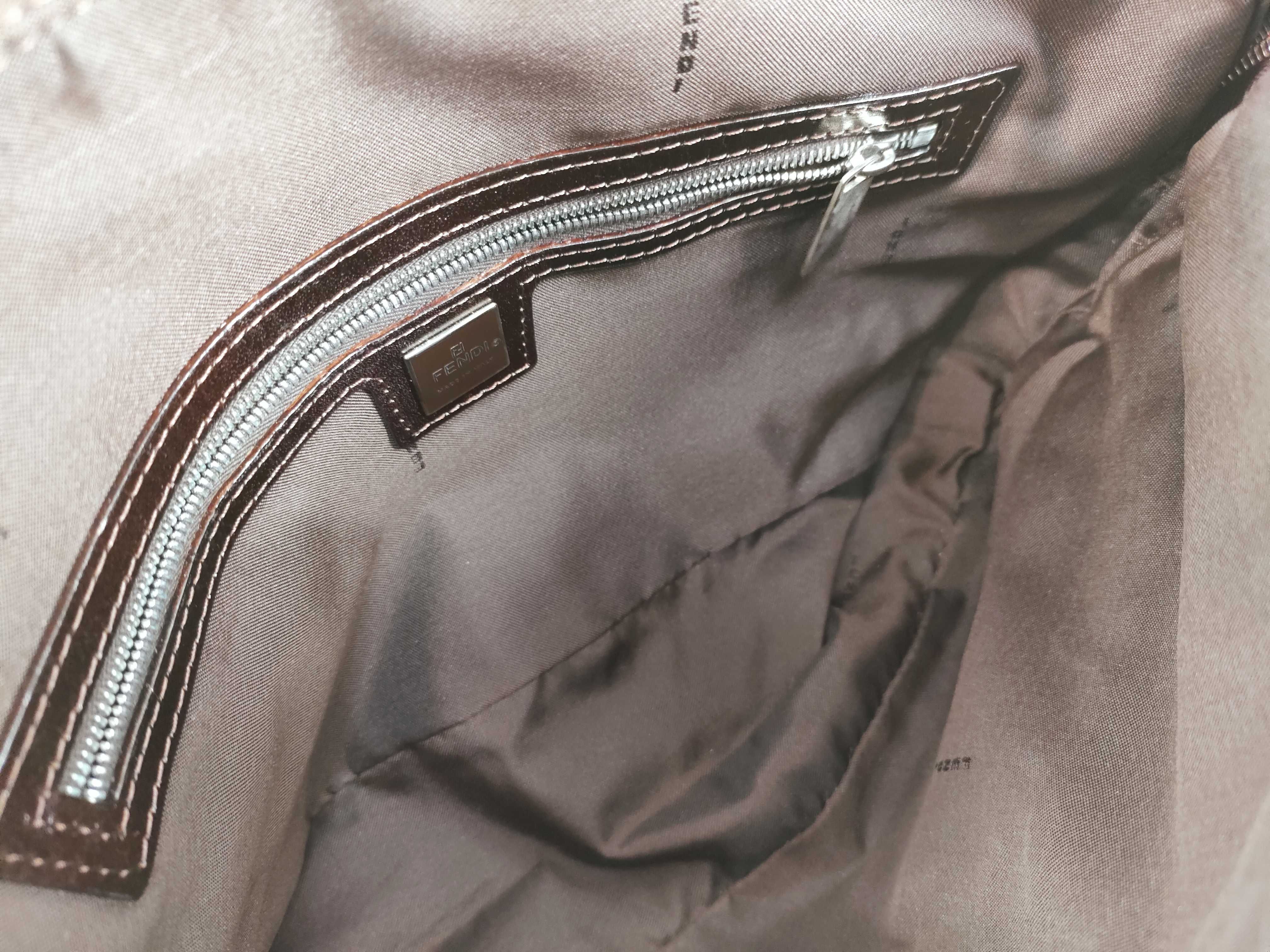 Zucca pattern / Zucca / Handbag / Canvas handbag — view 11