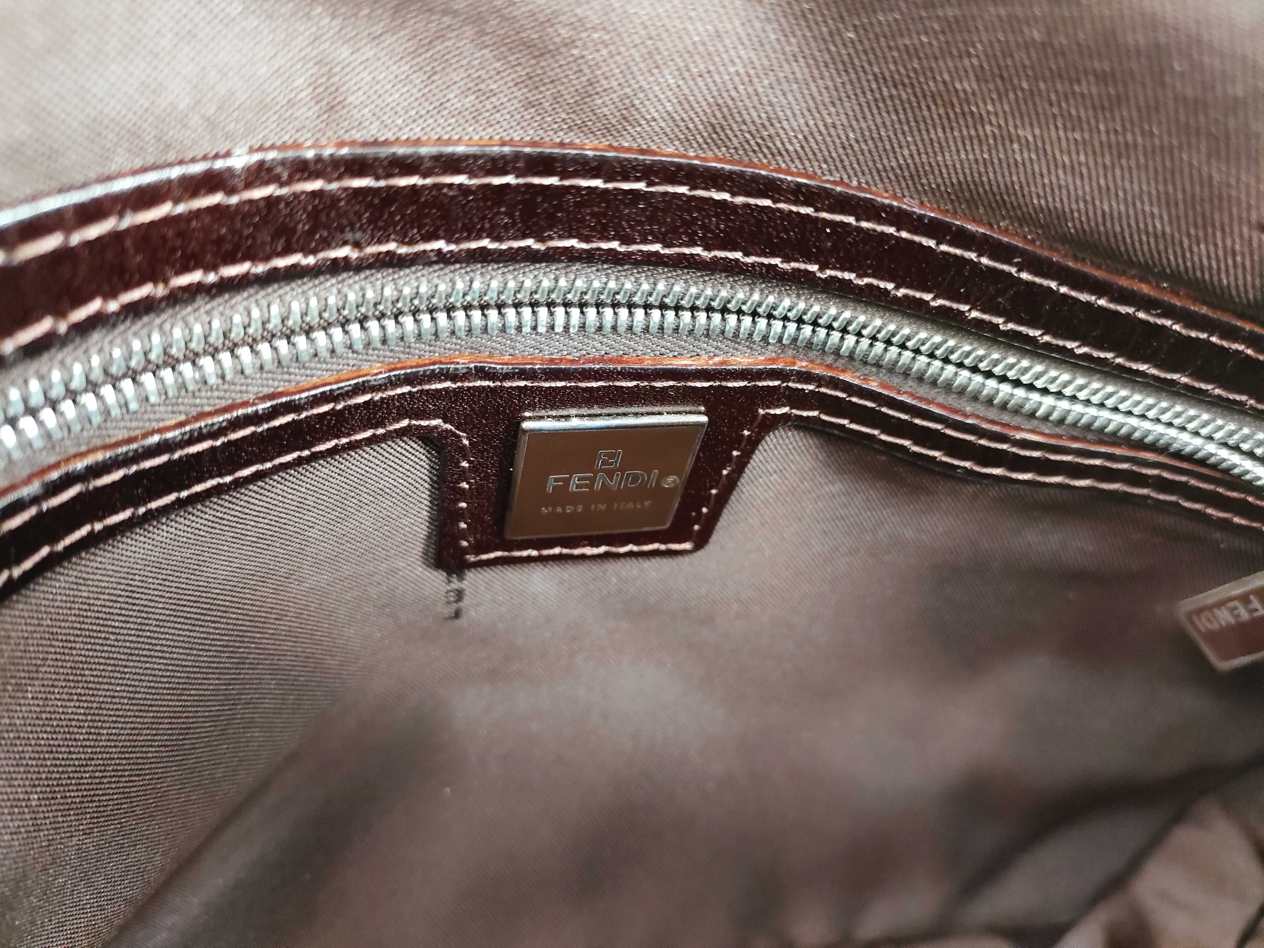 Zucca pattern / Zucca / Handbag / Canvas handbag — view 12