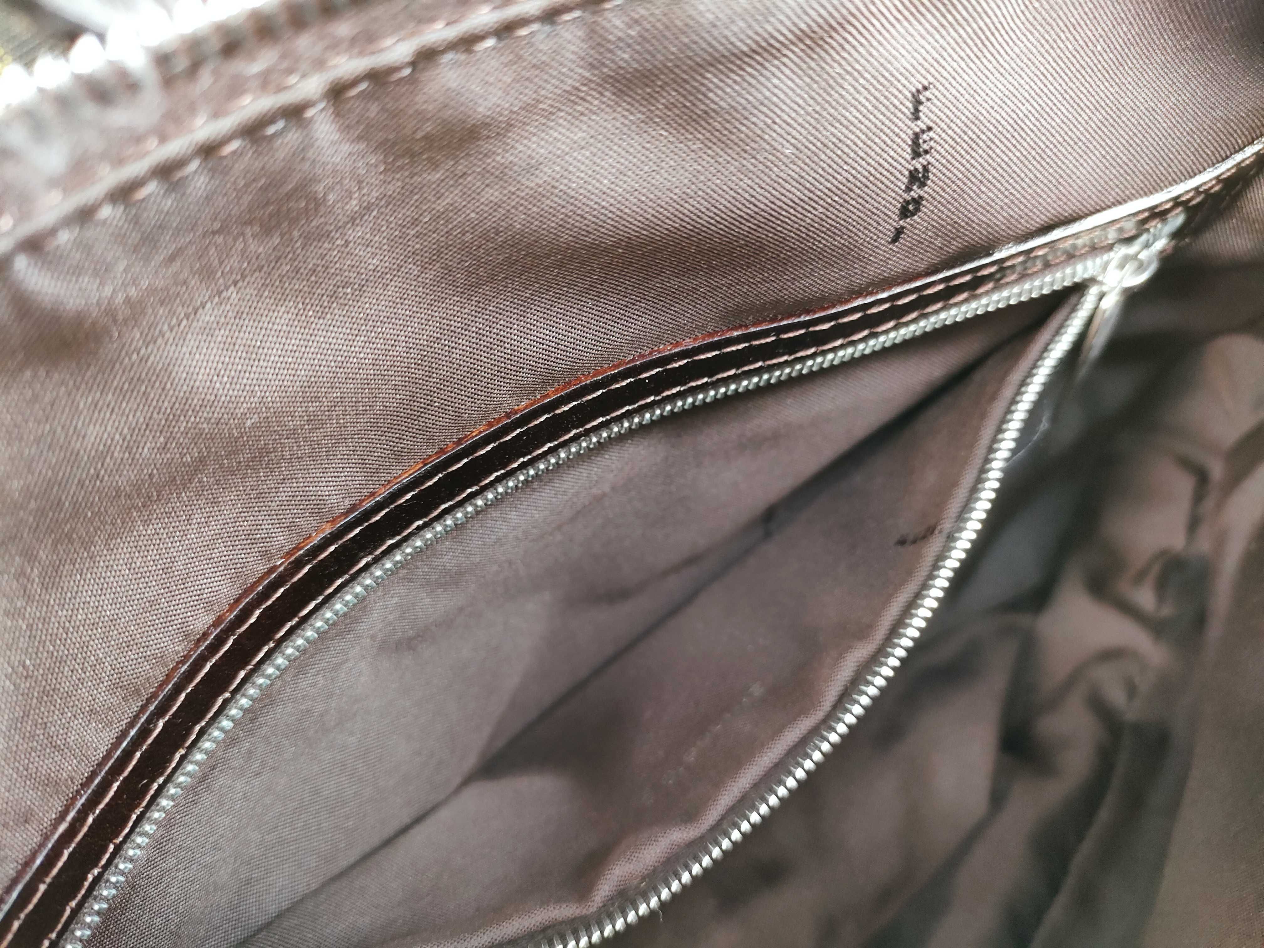 Zucca pattern / Zucca / Handbag / Canvas handbag — view 13