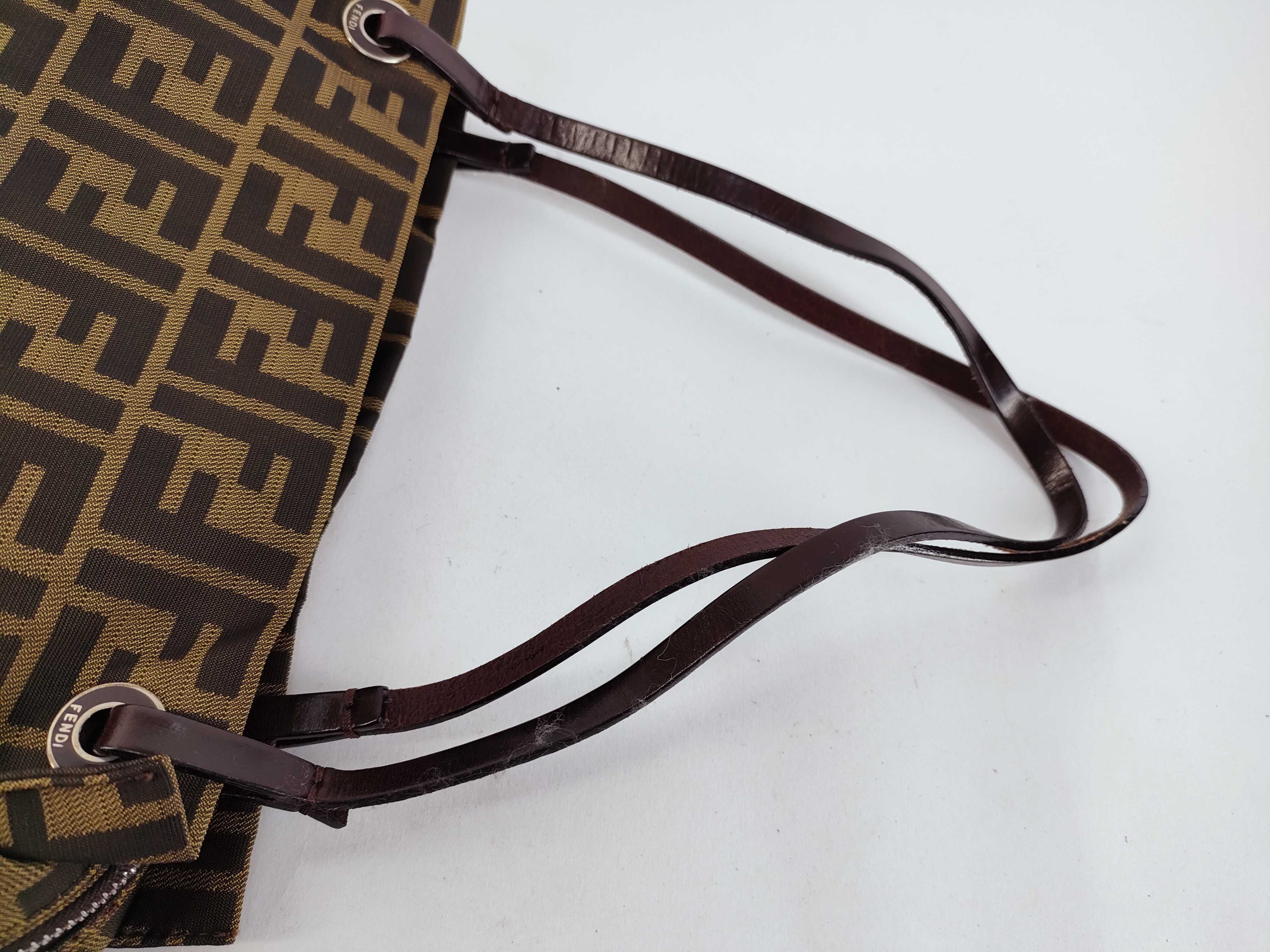 Zucca pattern / Zucca / Handbag / Canvas handbag — view 3