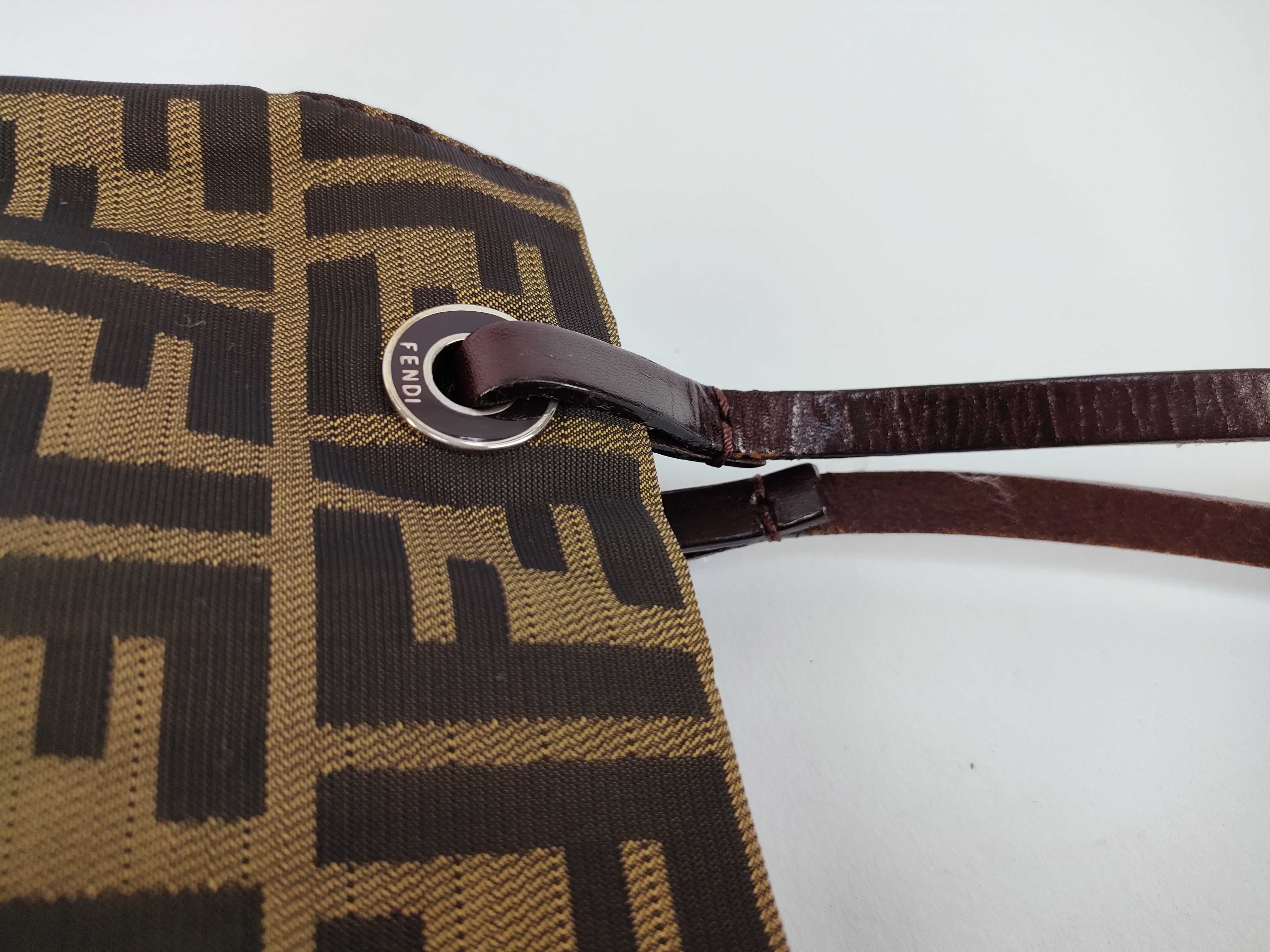 Zucca pattern / Zucca / Handbag / Canvas handbag — view 5