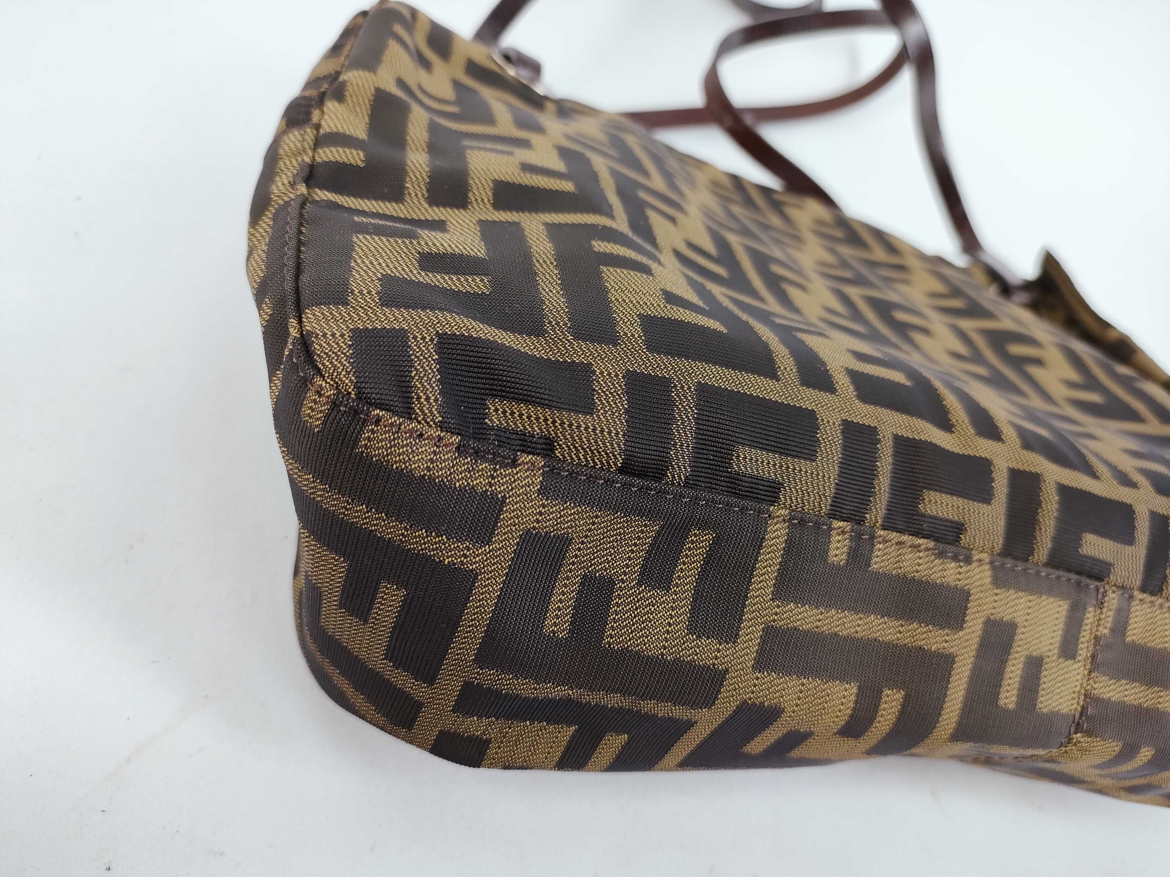 Zucca pattern / Zucca / Handbag / Canvas handbag — view 6