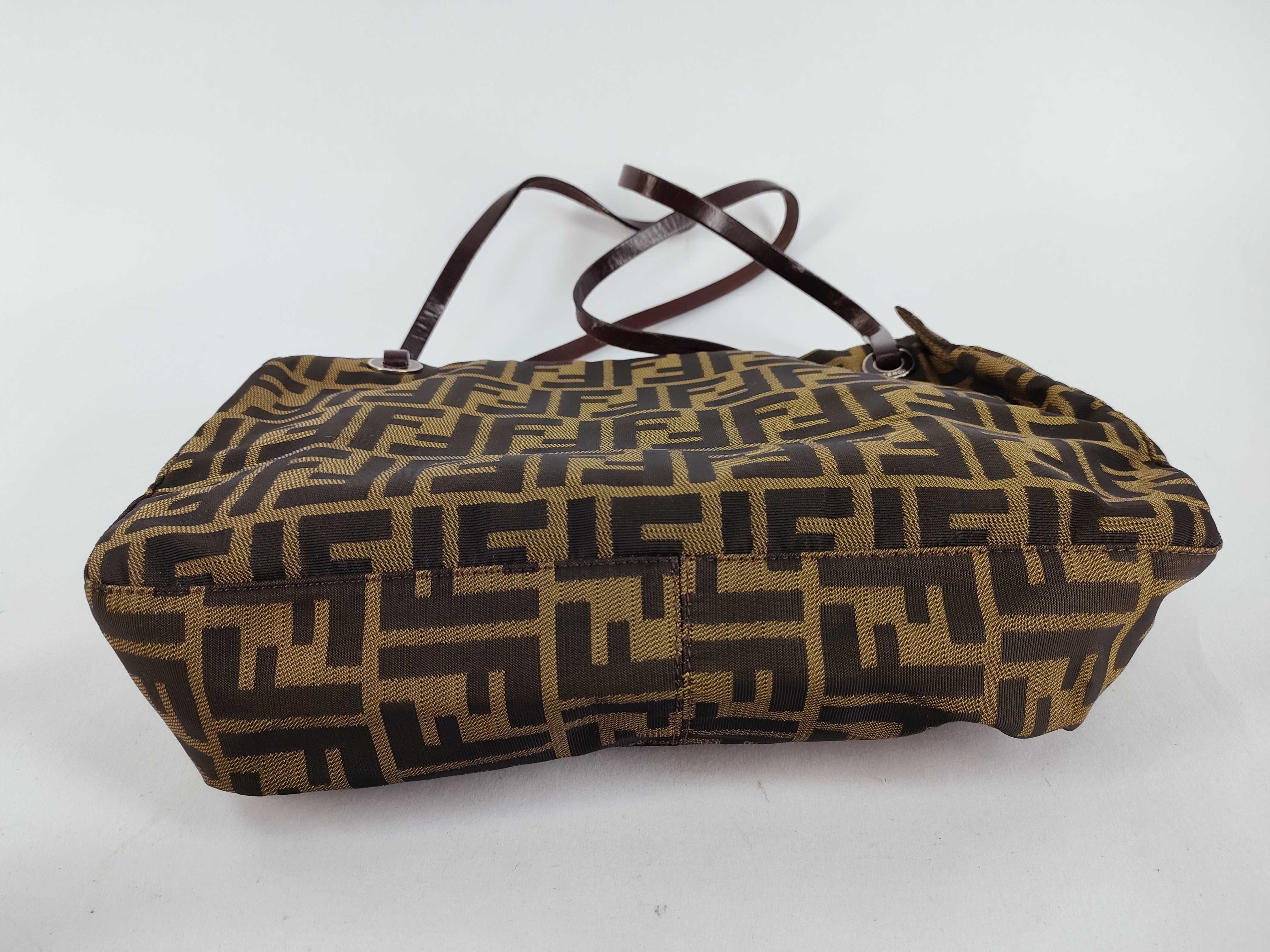 Zucca pattern / Zucca / Handbag / Canvas handbag — view 7