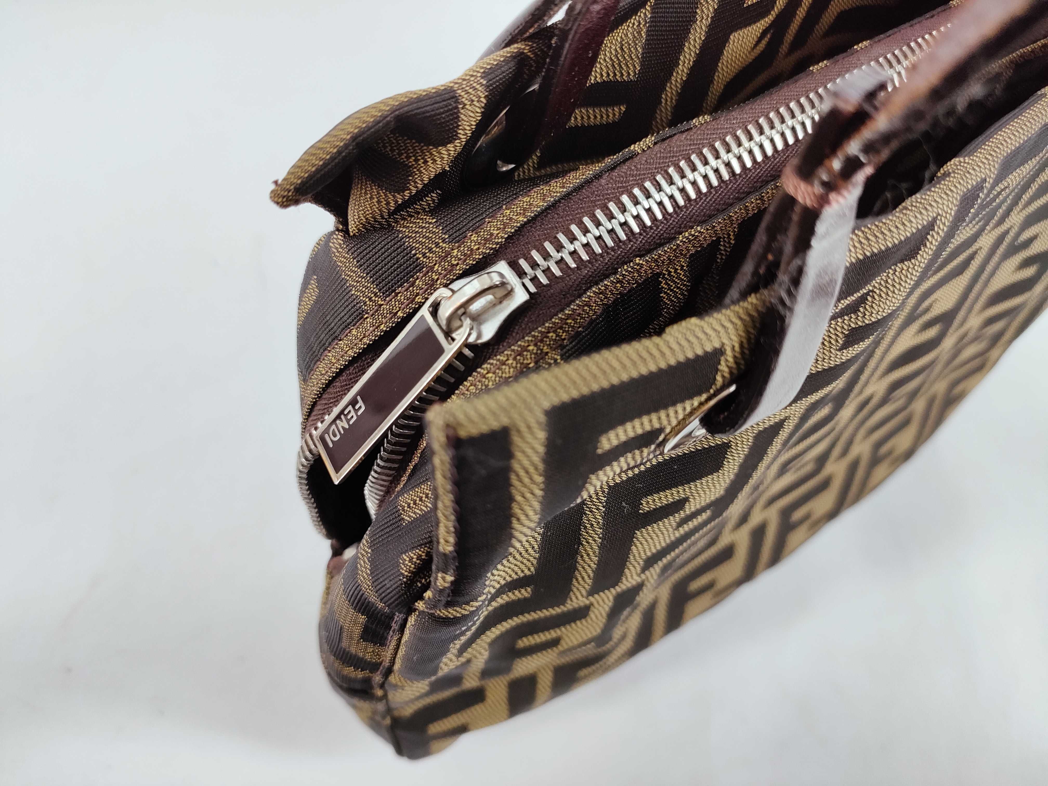 Zucca pattern / Zucca / Handbag / Canvas handbag — view 8