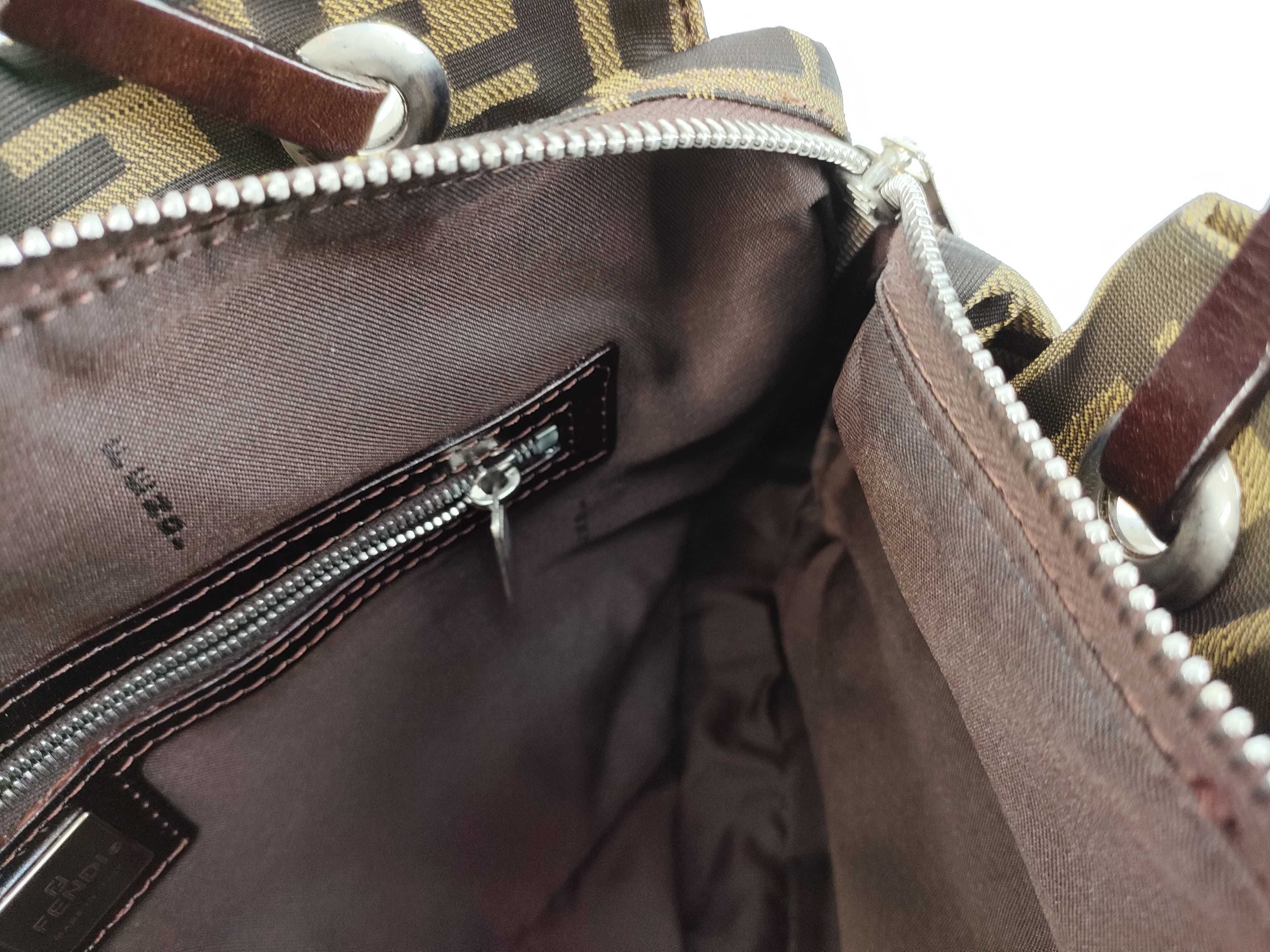 Zucca pattern / Zucca / Handbag / Canvas handbag — view 10