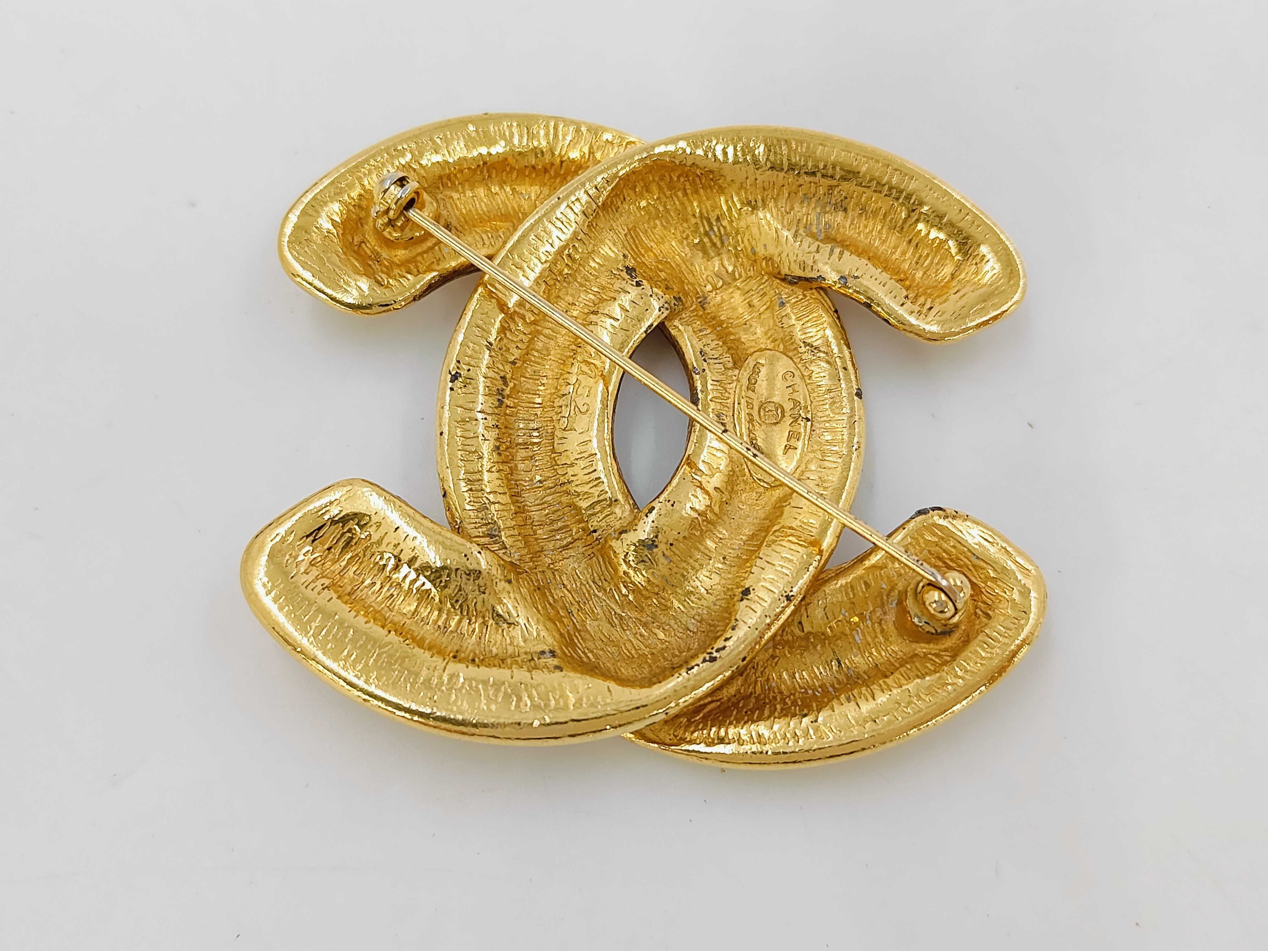 Coco Mark Brooch — view 2