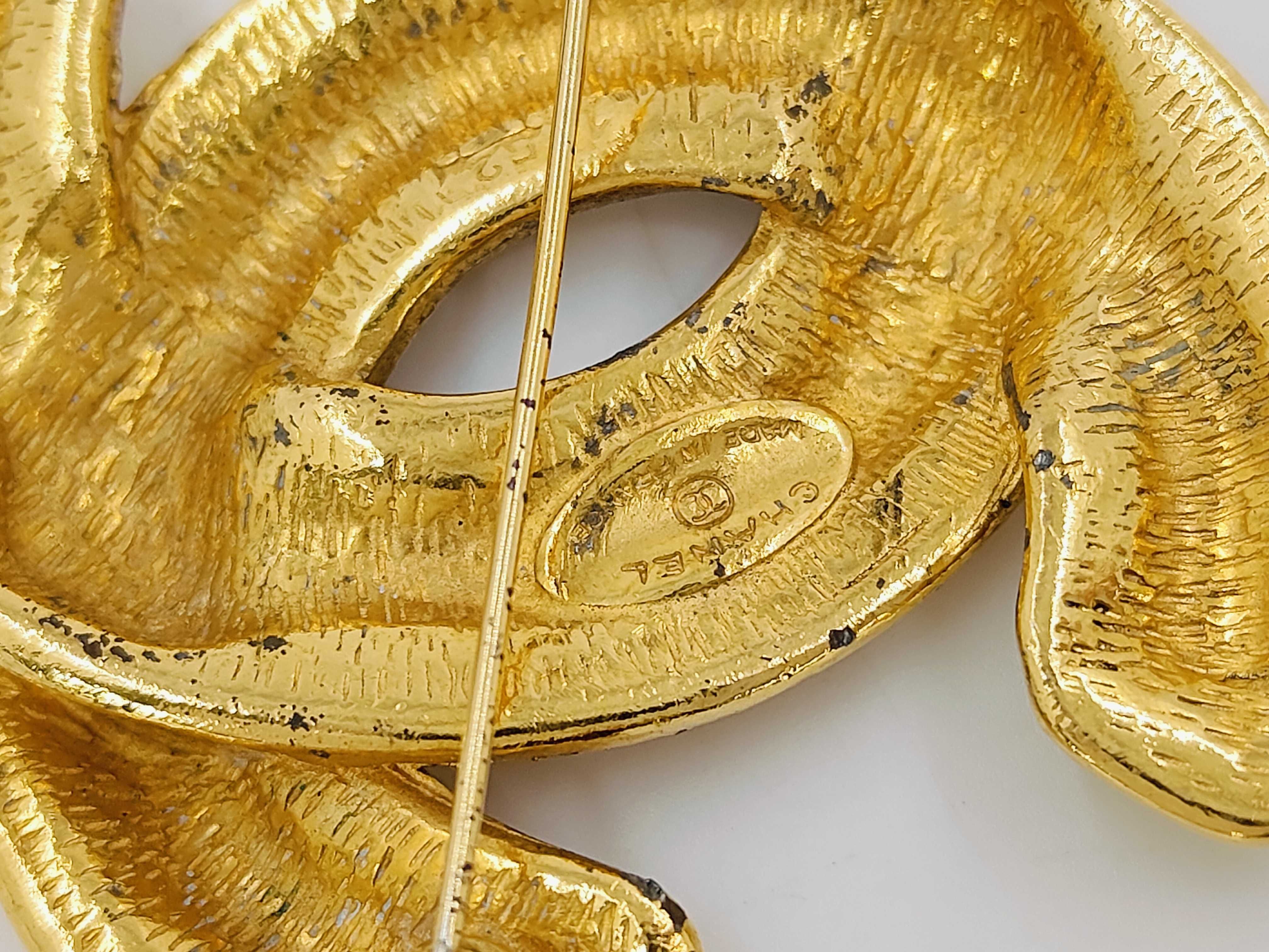 Coco Mark Brooch — view 3