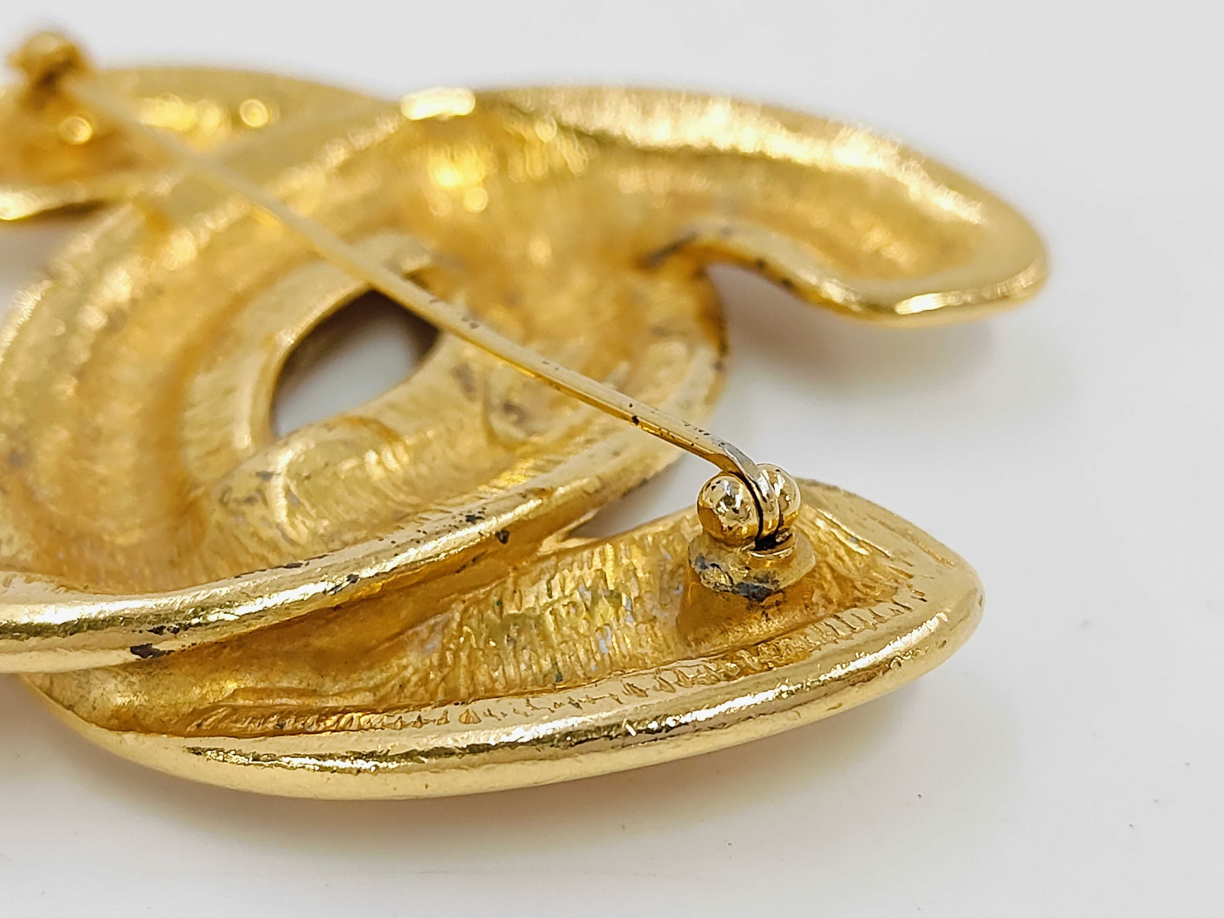 Coco Mark Brooch — view 4