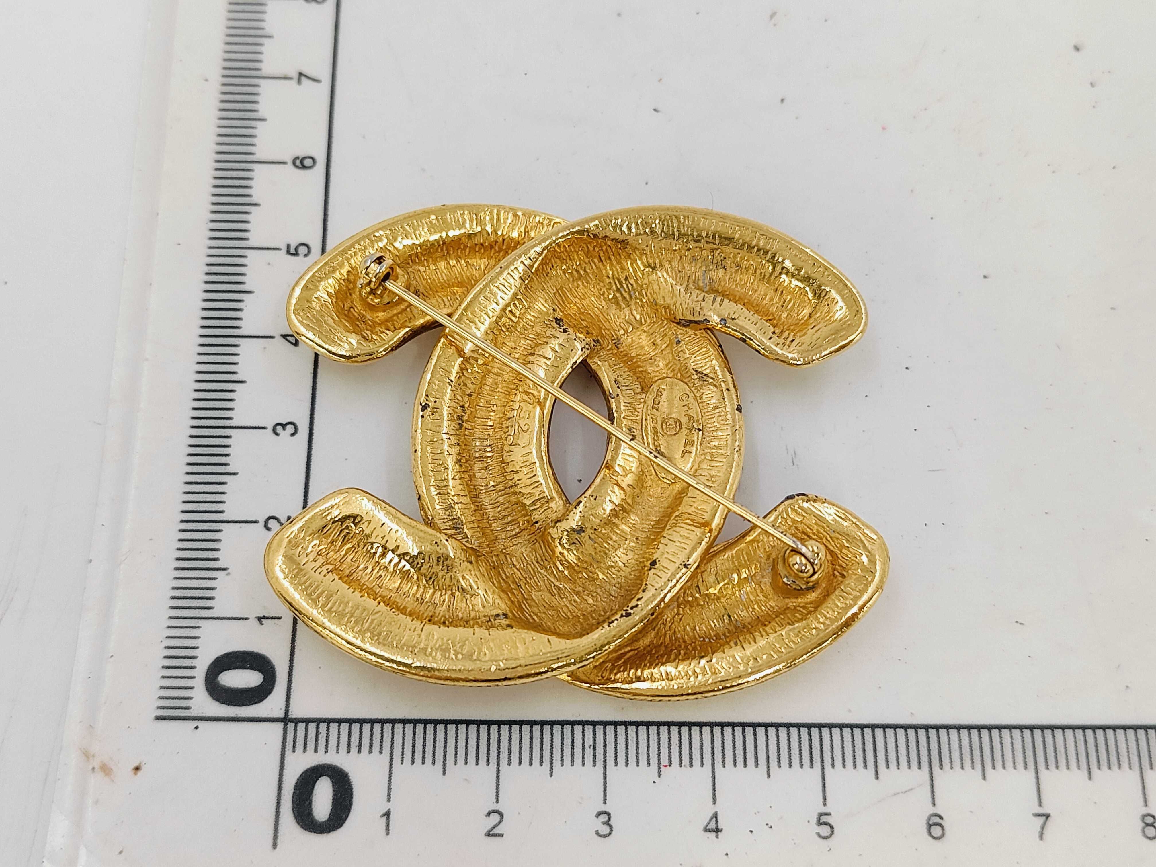 Coco Mark Brooch — view 5